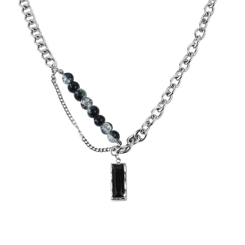 Other Dark STEAL! Y2K Chains Necklace Chain Size ONE SIZE - 6 Thumbnail