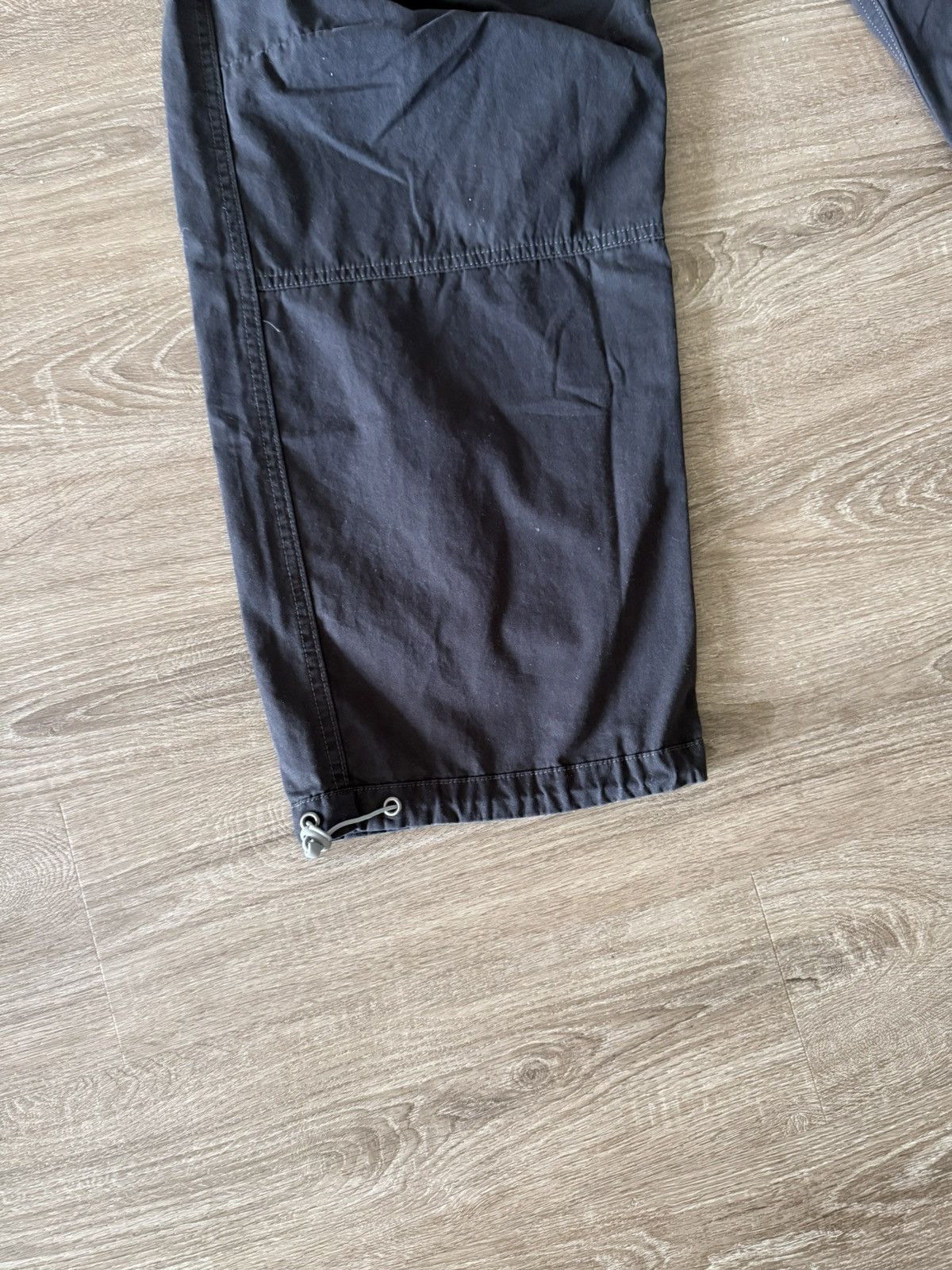 Gap Gap cargo grey pants Size US 35 - 4 Thumbnail