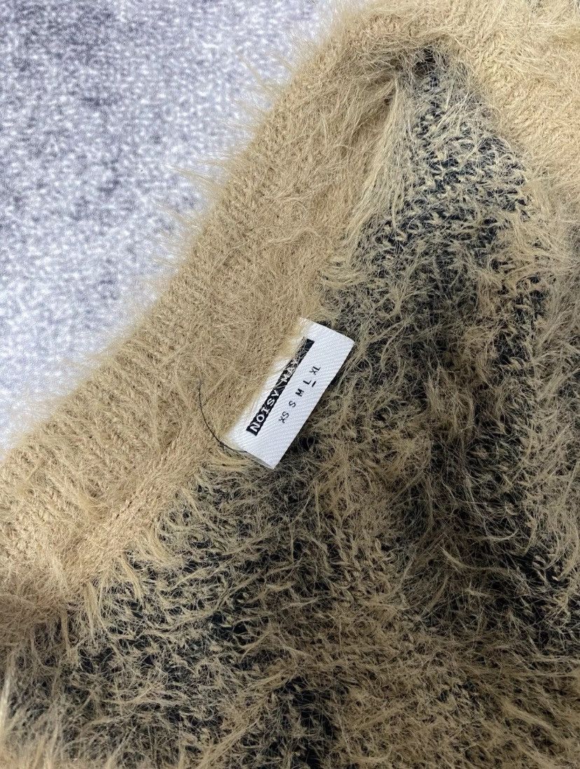 If Six Was Nine Y2K OPIUM CARDIGAN LEOPARD BALENCIGA STYLE JADED STYLE Size L / US 10 / IT 46 - 2 Thumbnail