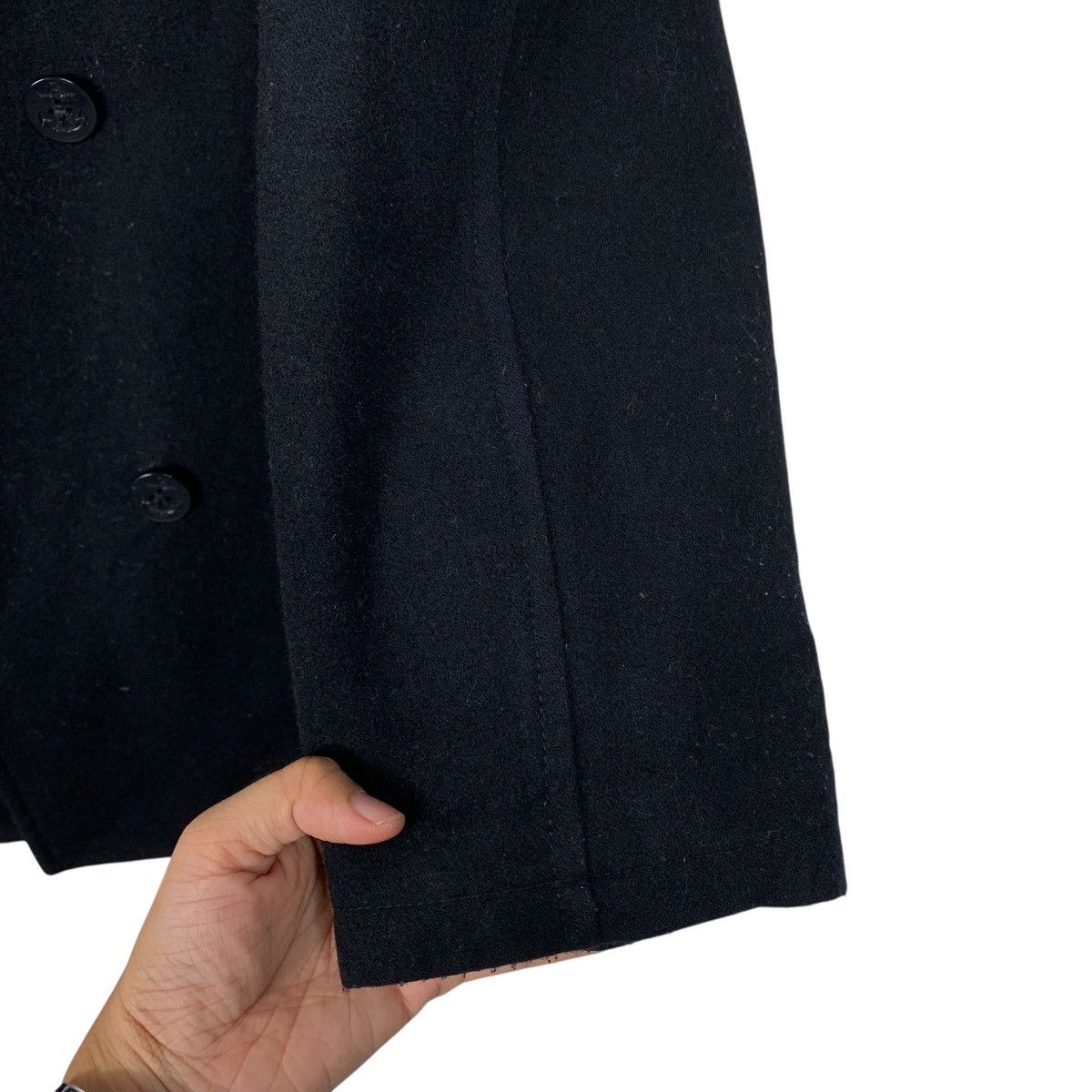 Japanese Brand Japanese Brand East Boy Double Breasted Jacket Size US M / EU 48-50 / 2 - 13 Thumbnail