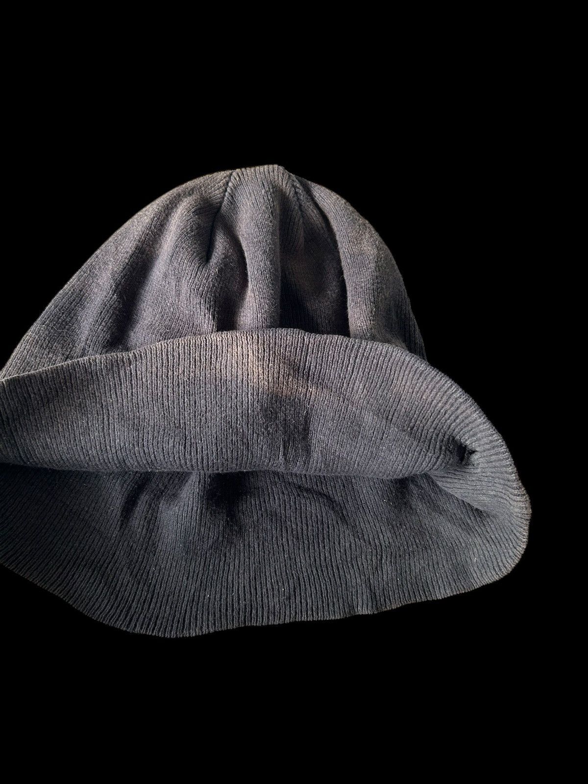 Japanese Brand × Kapital × Vintage Sunfaded Skull Punk Bondage Style big Beanie Hats ☠️☠️🎌🎌 Size ONE SIZE - 8 Thumbnail