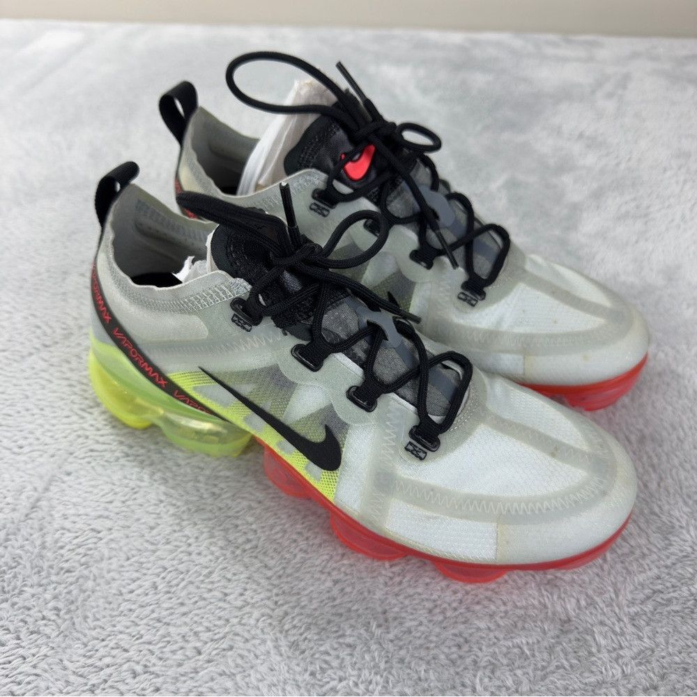 Nike Air Vapormax 2019 Men's Sz EU Neon
