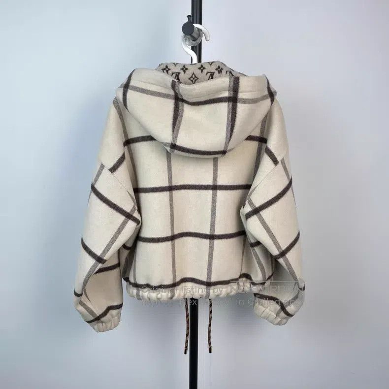 Louis Vuitton Louis Vuitton SS26 Women's SKI Ski Collection Fabric Plaid Size XXS / US 00 / IT 34 - 3 Thumbnail