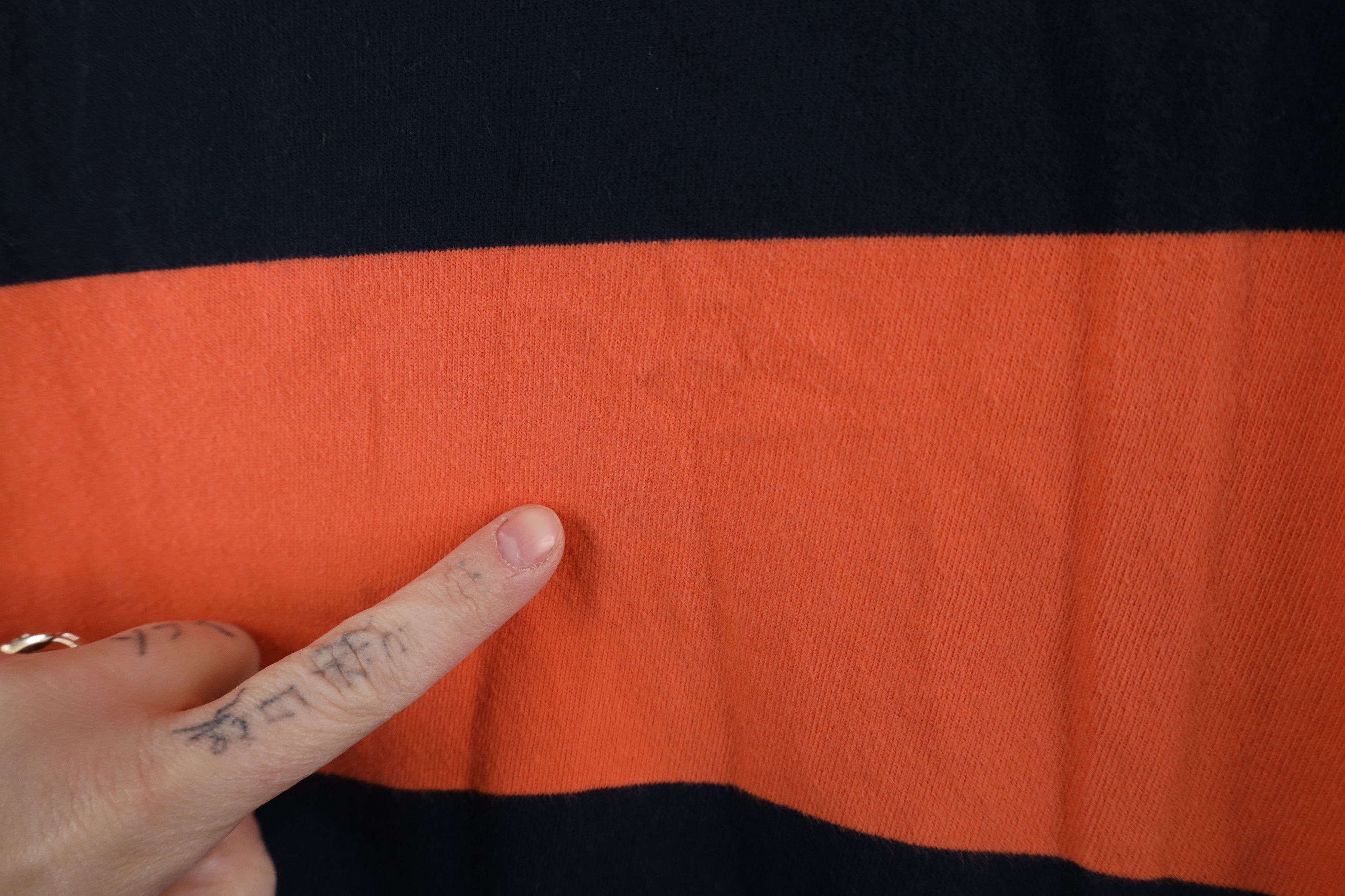 Abercrombie & Fitch × Vintage Vintage Abercrombie & Fitch Long Sleeve T-Shirt Cotton Size US L / EU 52-54 / 3 - 5 Thumbnail