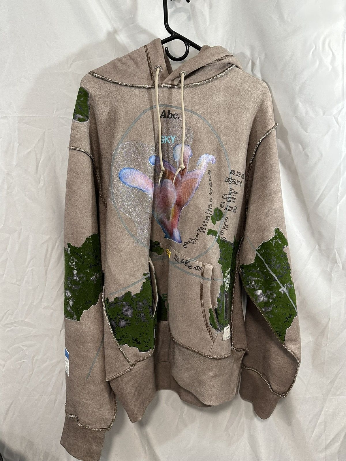 Advisory Board Crystals Advisory Board Crystals Hoodie Size US XXL / EU 58 / 5 - 2 Thumbnail