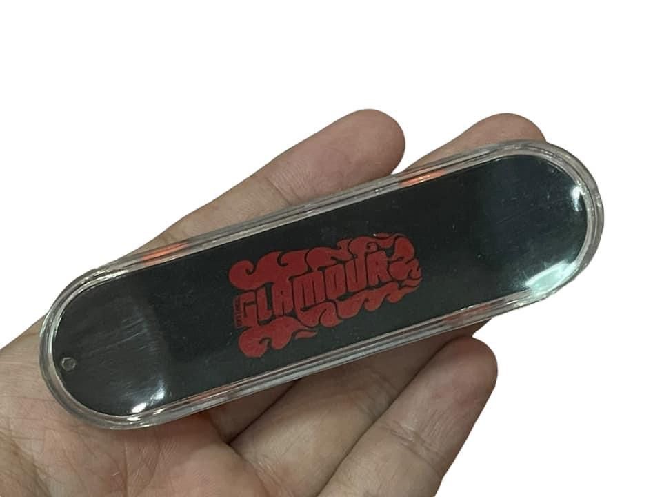 Hysteric Glamour Hysteric Glamour Fingerboard 666 Size ONE SIZE - 4 Thumbnail