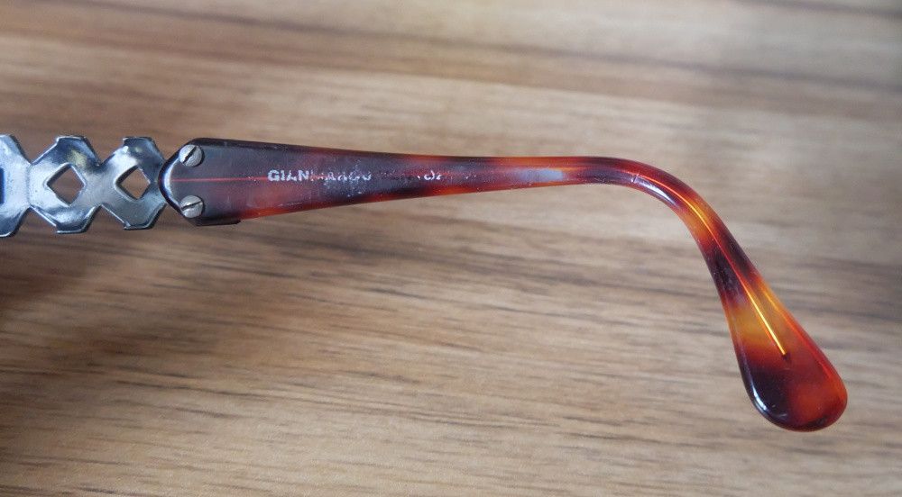 GianMarco Venturi Gian Marco Venturi (GMV) Glasses Size ONE SIZE - 5 Thumbnail