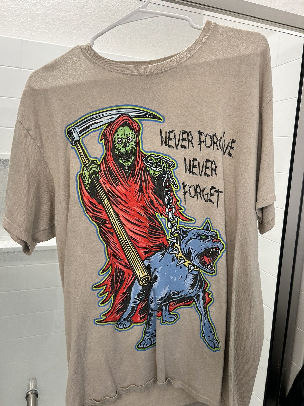 Broken Promises Co. × Vintage Broken Promises Size US L / EU 52-54 / 3 - 1 Thumbnail