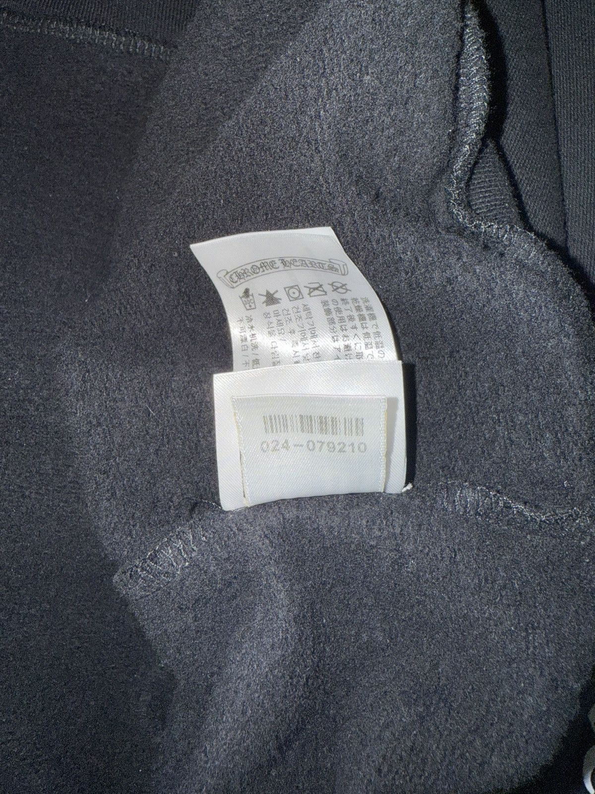 Chrome Hearts Chrome Hearts Hoodie XL Size US XL / EU 56 / 4 - 6 Thumbnail