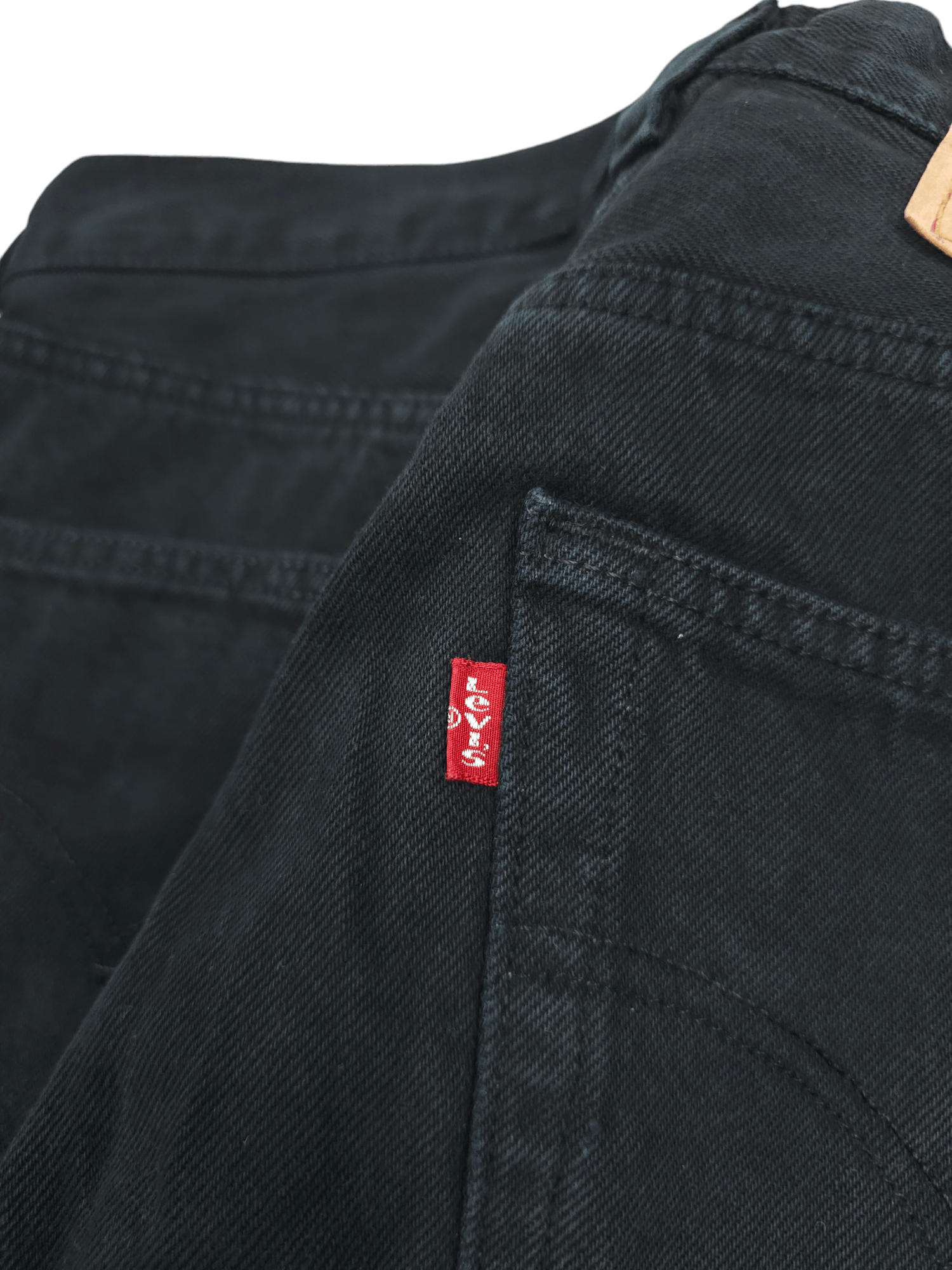 Levi's 💎 Size 32/34 Vintage 90's Levi's 501 Faded Jeans Y2K 505 Size US 32 / EU 48 - 5 Thumbnail