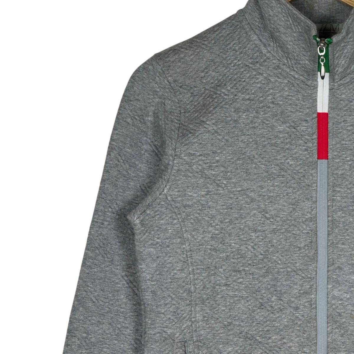 Vintage Milano Viola Italian Zipper Jacket Size US XXS / EU 40 - 3 Thumbnail