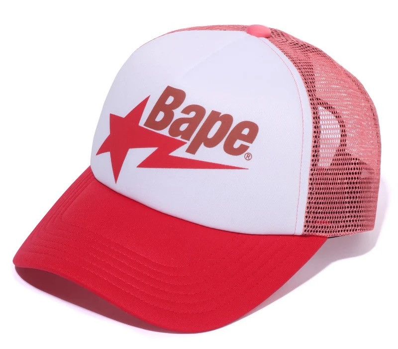 Bape Bape Cap Size ONE SIZE - 1 Thumbnail