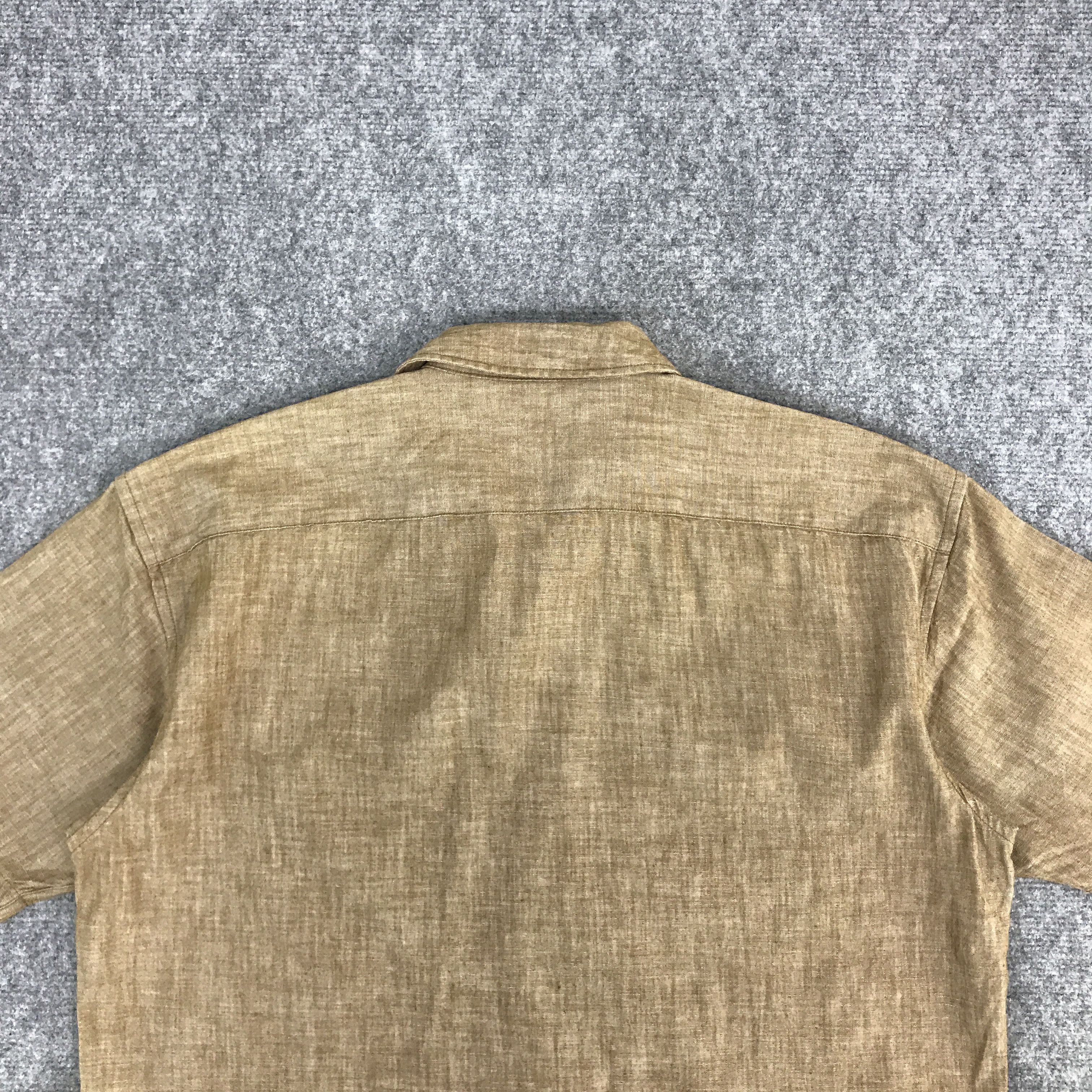 JW Anderson × Uniqlo J.W.ANDERSON X UNIQLO DOUBLE POCKET BUTTON UP SHIRTS Size US L / EU 52-54 / 3 - 4 Thumbnail