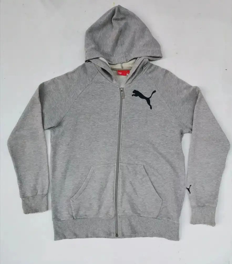 Puma Puma Big Logo Hoodie Sweatshirt Size US L / EU 52-54 / 3 - 1 Thumbnail