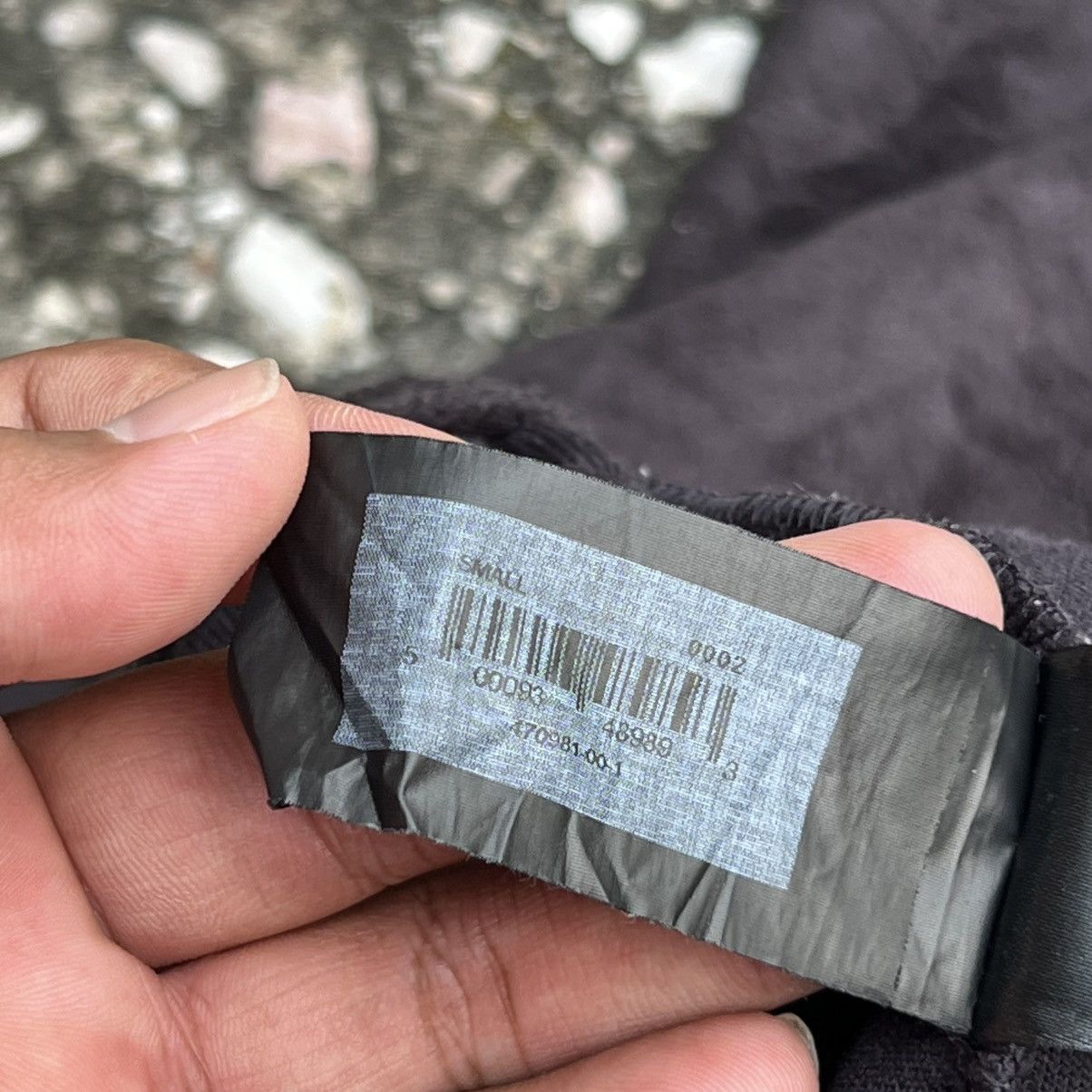 Gap × Yeezy “GAP X YEEZY” BLACK FLEECE SWEATPANTS Size US 29 - 13 Thumbnail