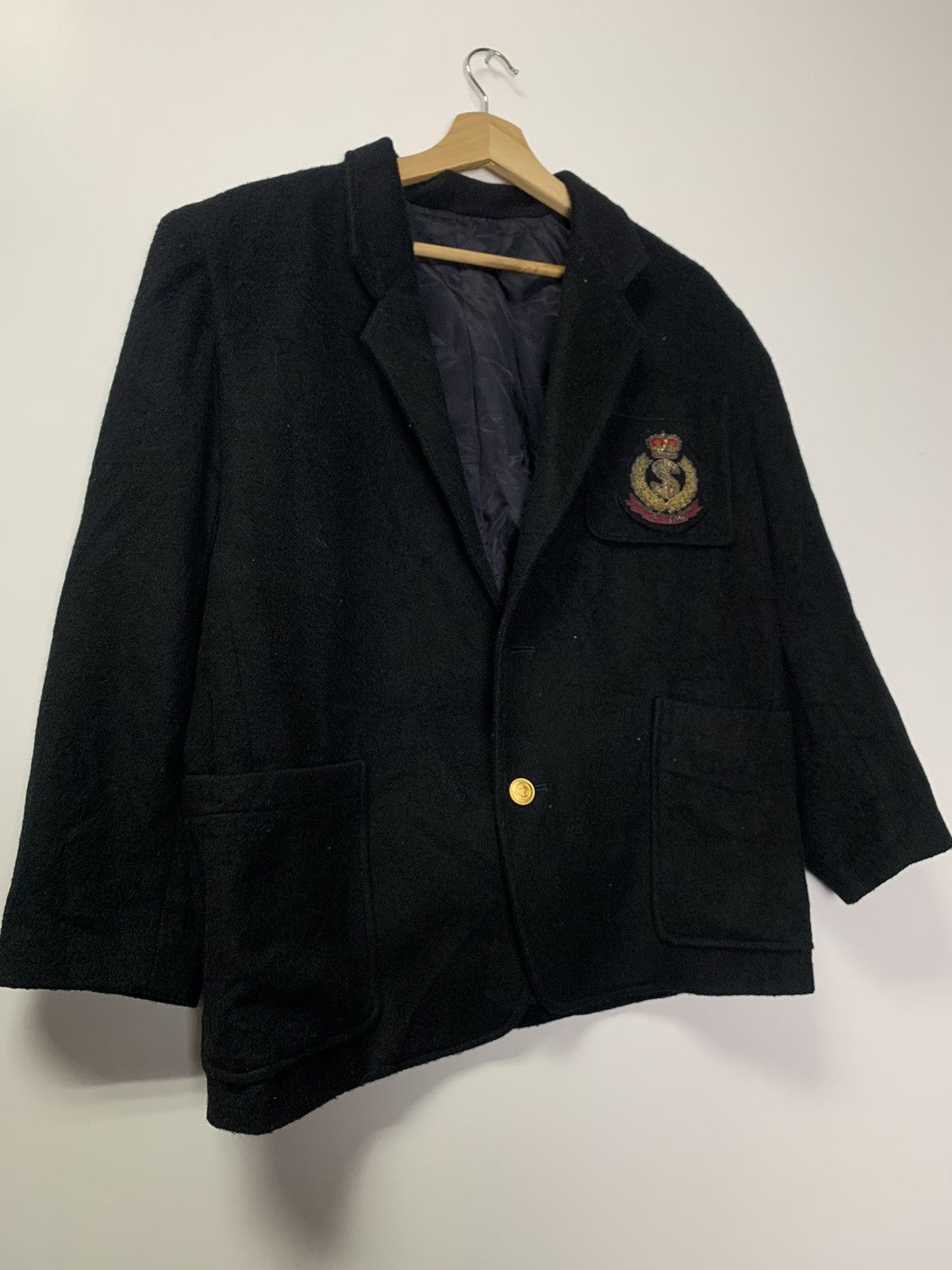 Issey Miyake Vintage Issey Miyake Team Coat Size US L / EU 52-54 / 3 - 4 Thumbnail