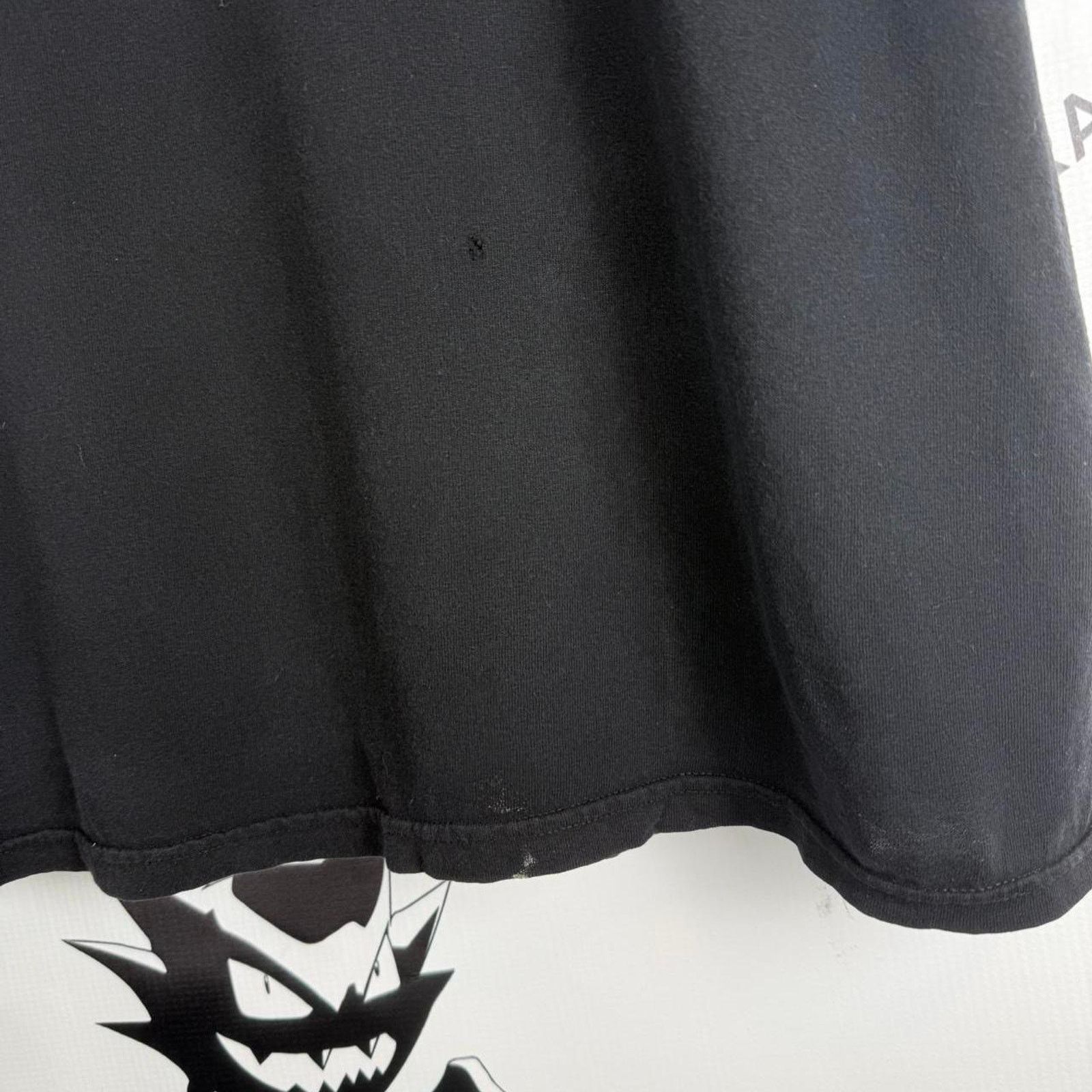 Vintage Black and white nightmare before christmas Size US XL / EU 56 / 4 - 5 Thumbnail