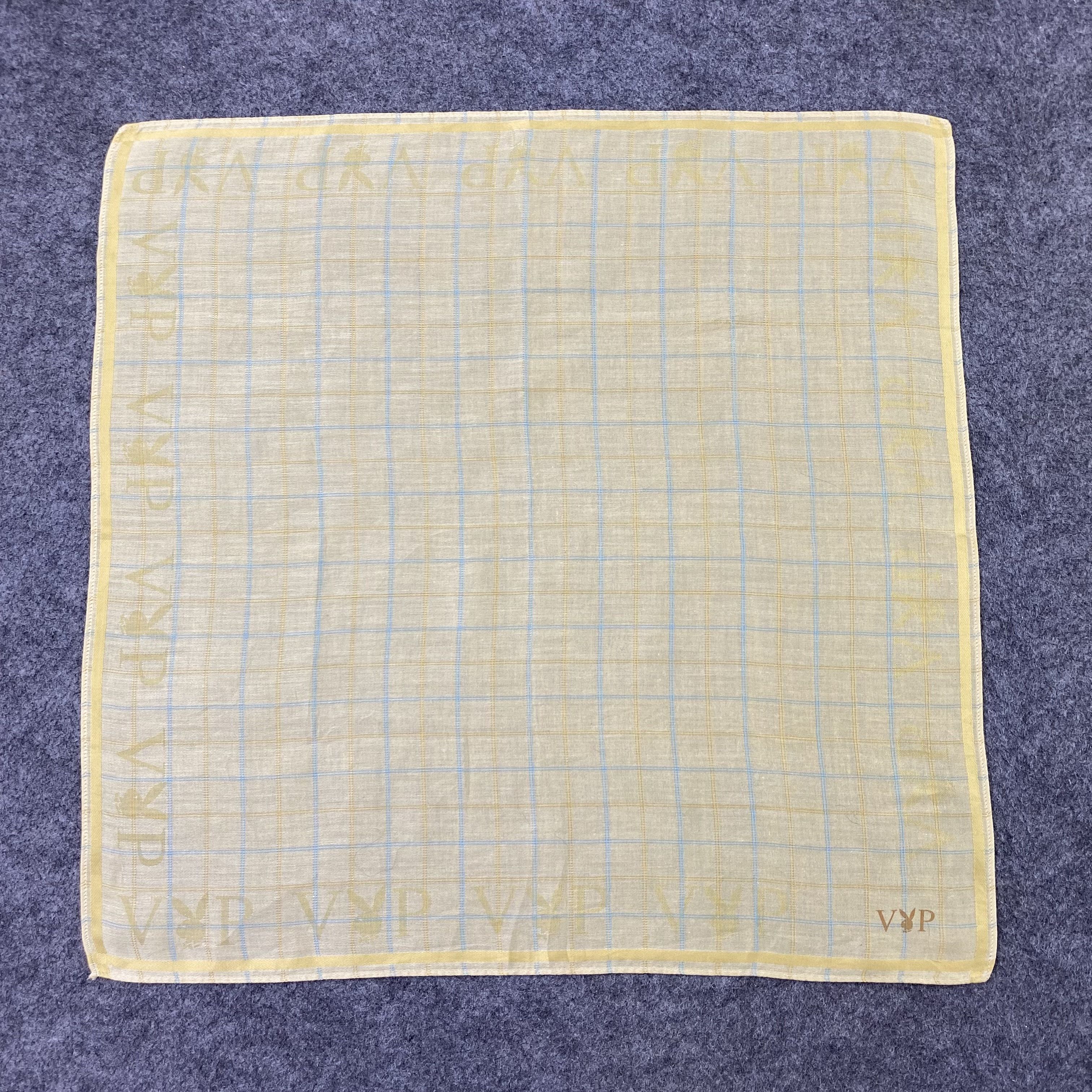 Playboy Playboy Handkerchief / Bandana / Neckerchief-B2259 Size ONE SIZE - 3 Thumbnail