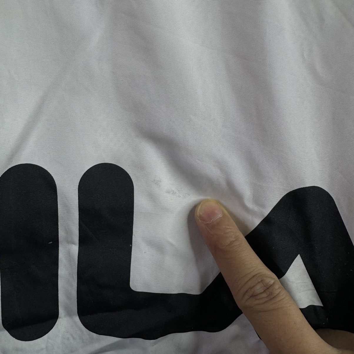 Fila Vintage Fila 1911 Anorak Half Zipper Jacket Size US M / EU 48-50 / 2 - 7 Thumbnail