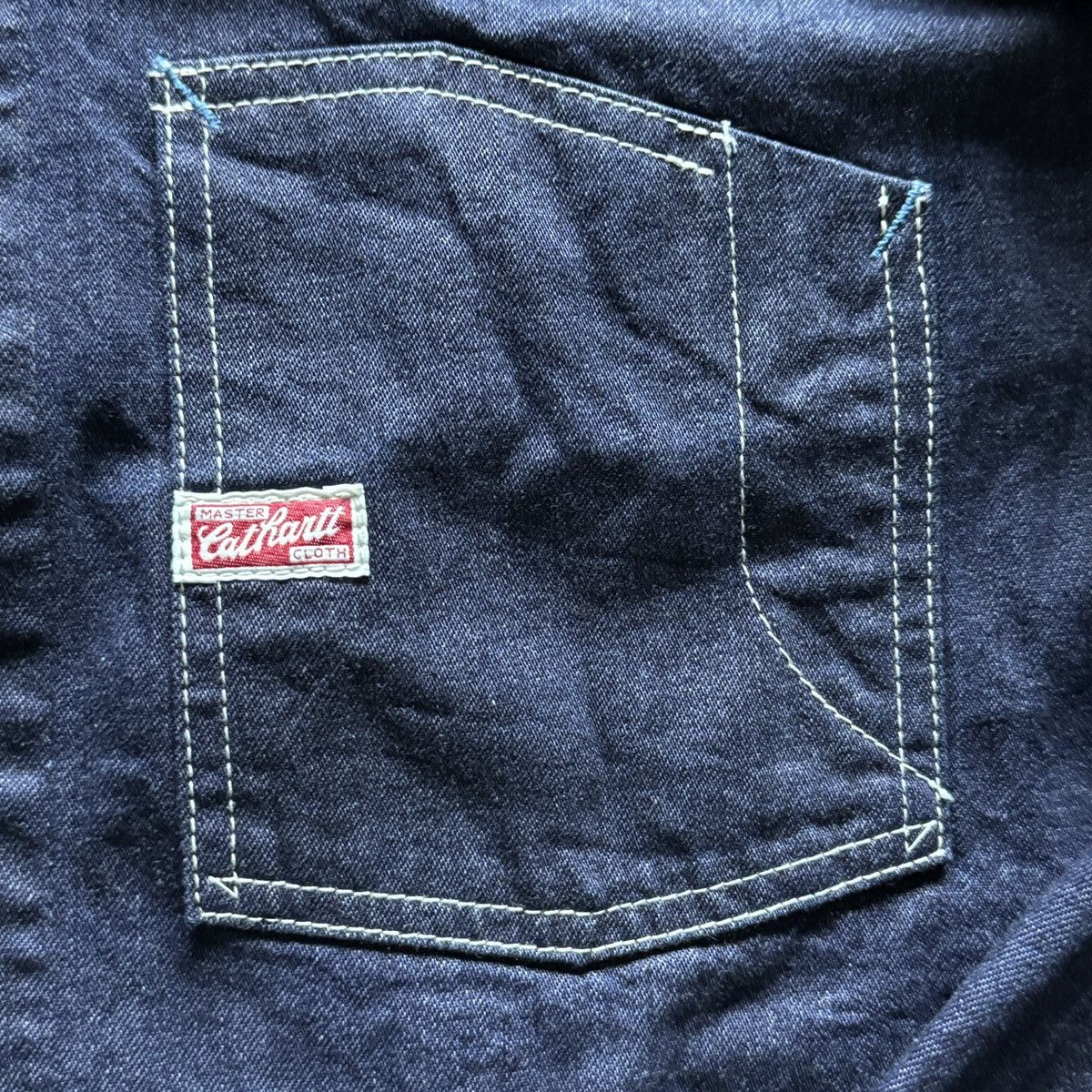 TCB Jeans TCB Jeans Cathartt Chore Coat brand new Size M / US 6-8 / IT 42-44 - 4 Thumbnail