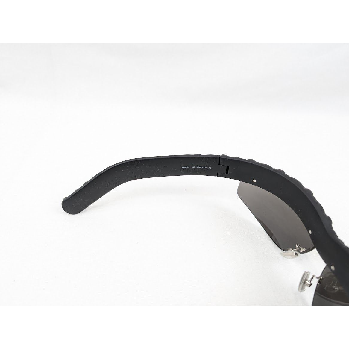 Bottega Veneta o1rshd1 Size: XL / Sunglasses Case Medium in Black Size ONE SIZE - 6 Thumbnail
