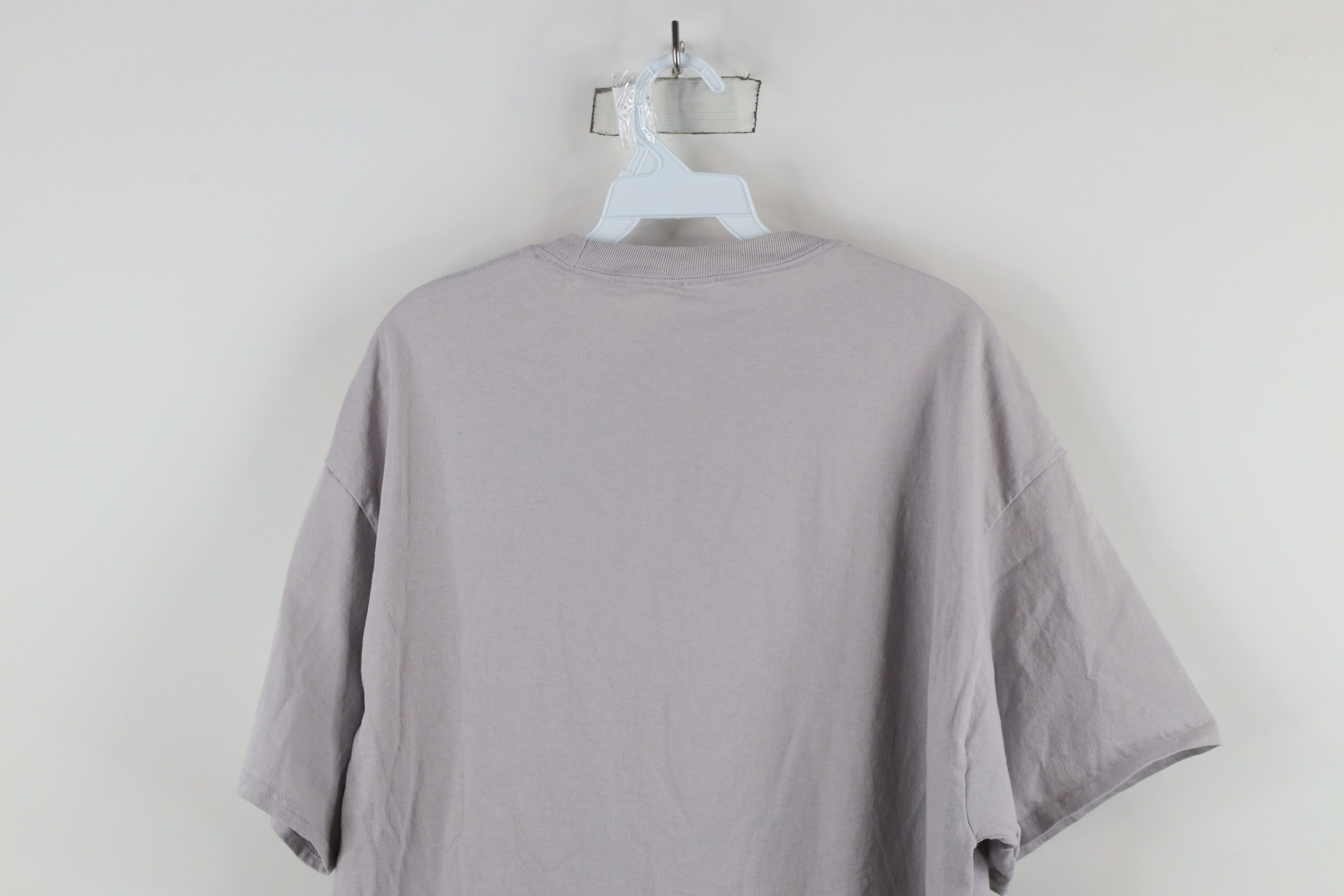 Vintage Vintage Coca Cola Ohio State University T-Shirt Gray Cotton Size US L / EU 52-54 / 3 - 8 Thumbnail