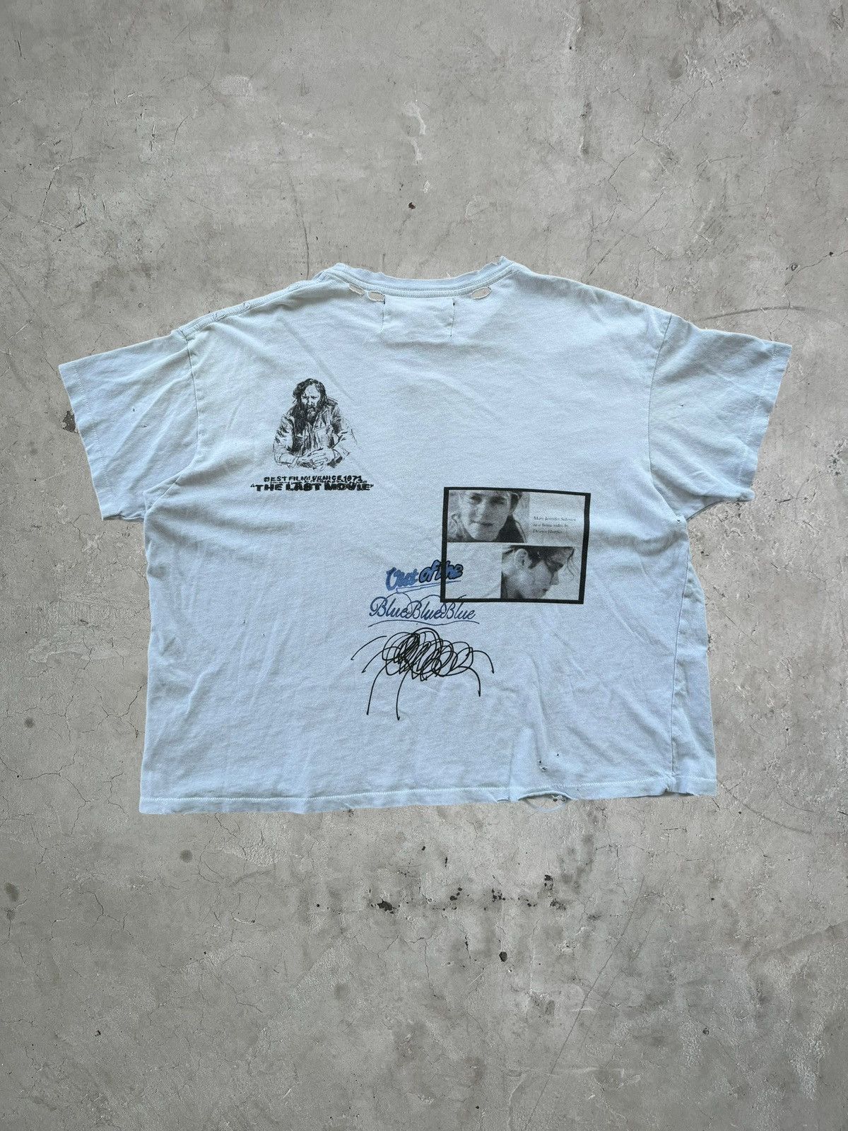 Paly Hollywood Paly Hollywood ‘The American Dreamer’ Tee Size US M / EU 48-50 / 2 - 2 Thumbnail