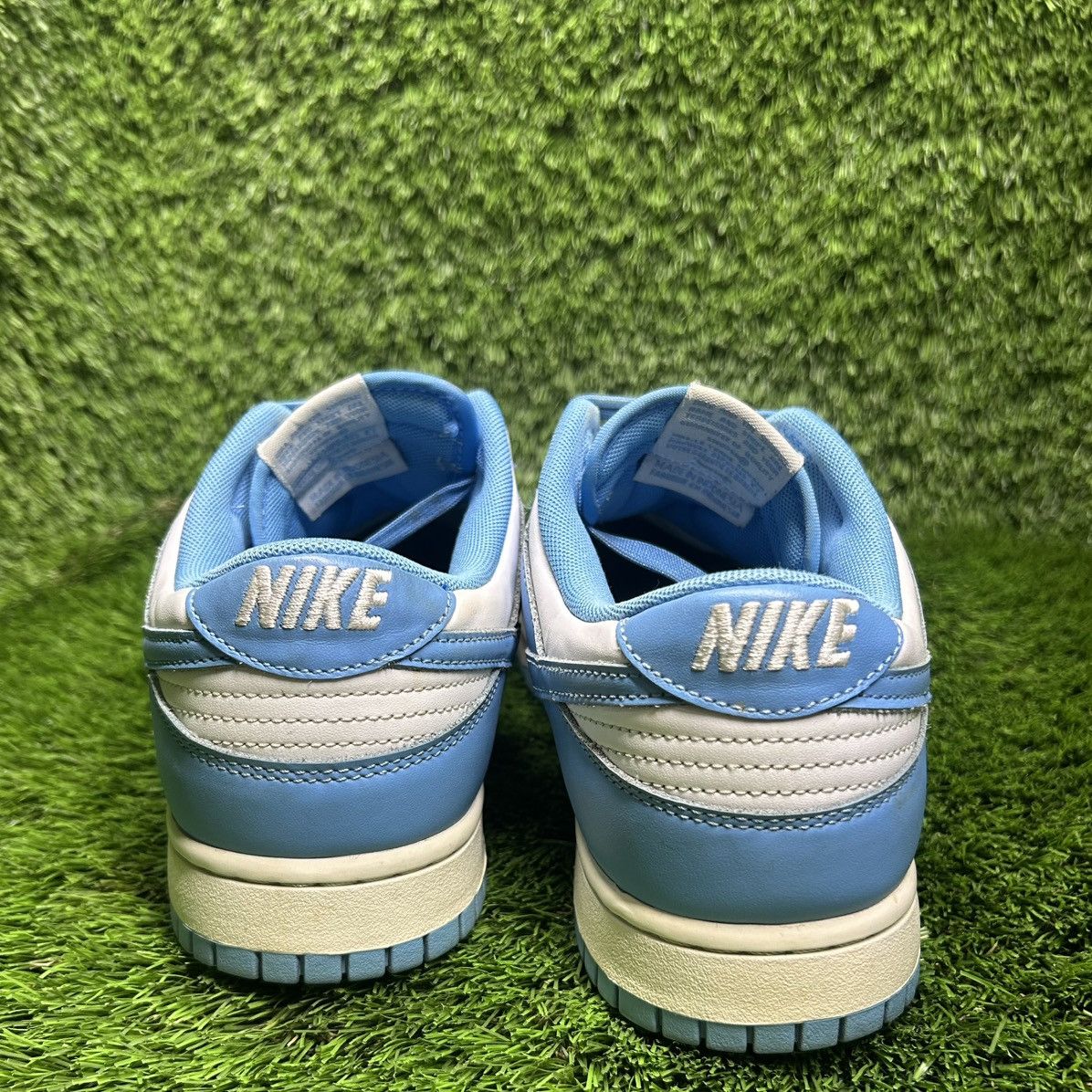 Nike Nike Dunk Low “University Blue” (Size 11.5) Size US 11.5 / EU 44-45 - 5 Thumbnail