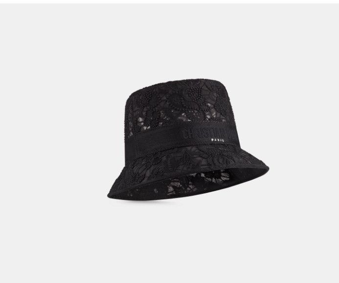 Dior o1w1db10425 32DBM9 Size: OS / Brim Bucket Cap / Hat Size ONE SIZE - 1 Thumbnail