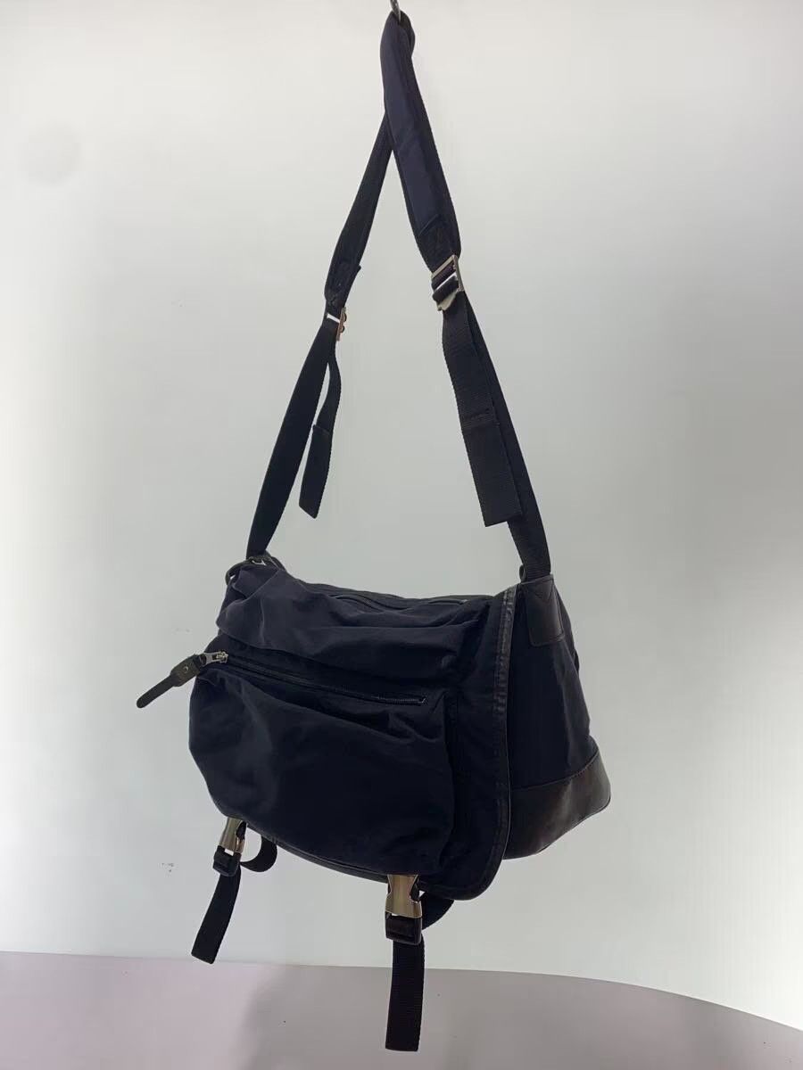 Y's × Yohji Yamamoto Utility Nylon Shoulder Bag Size ONE SIZE - 2 Thumbnail