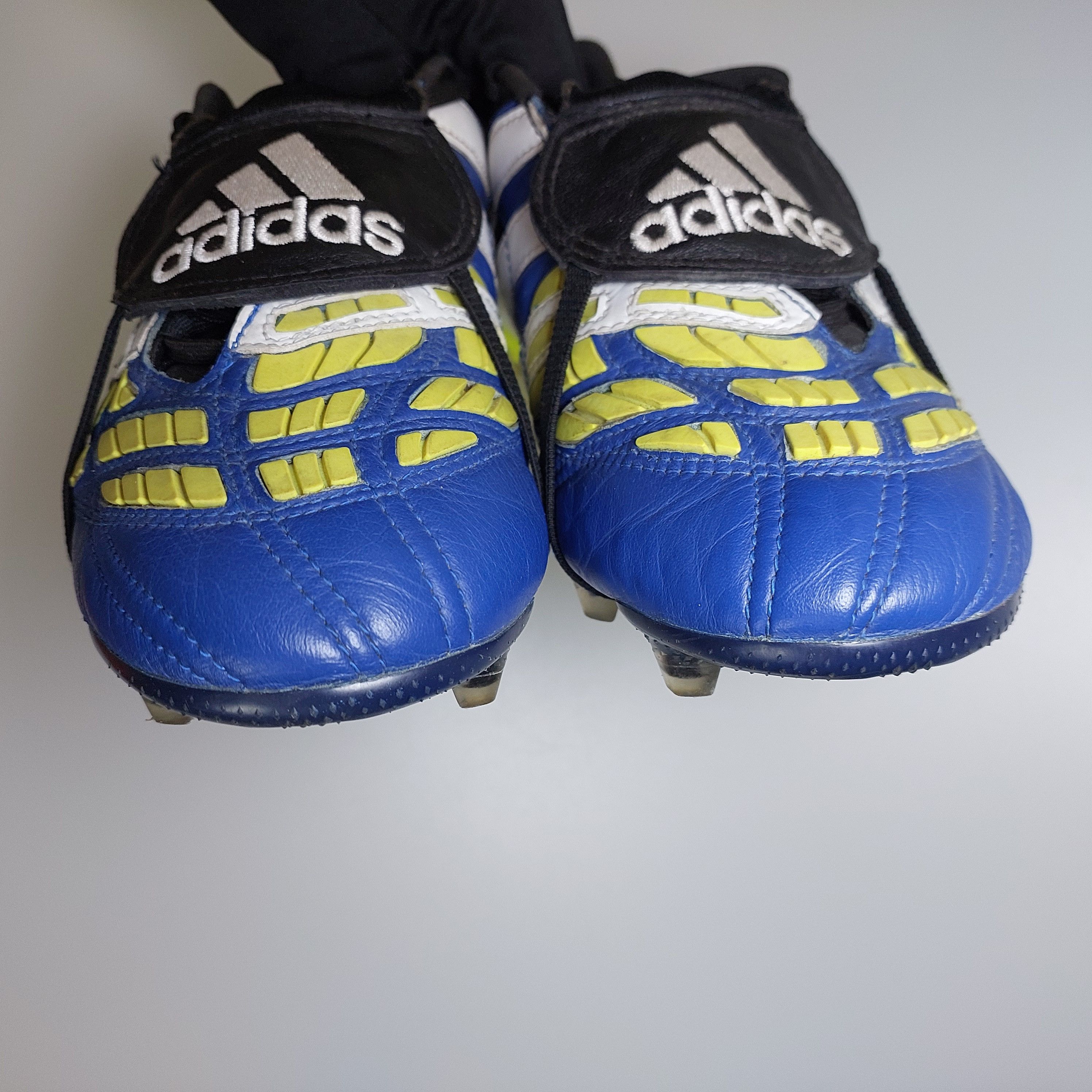 Adidas Predator Accelerator FG FZ5429 US9 UK8.5 27CM Size US 9 / EU 42 - 3 Thumbnail