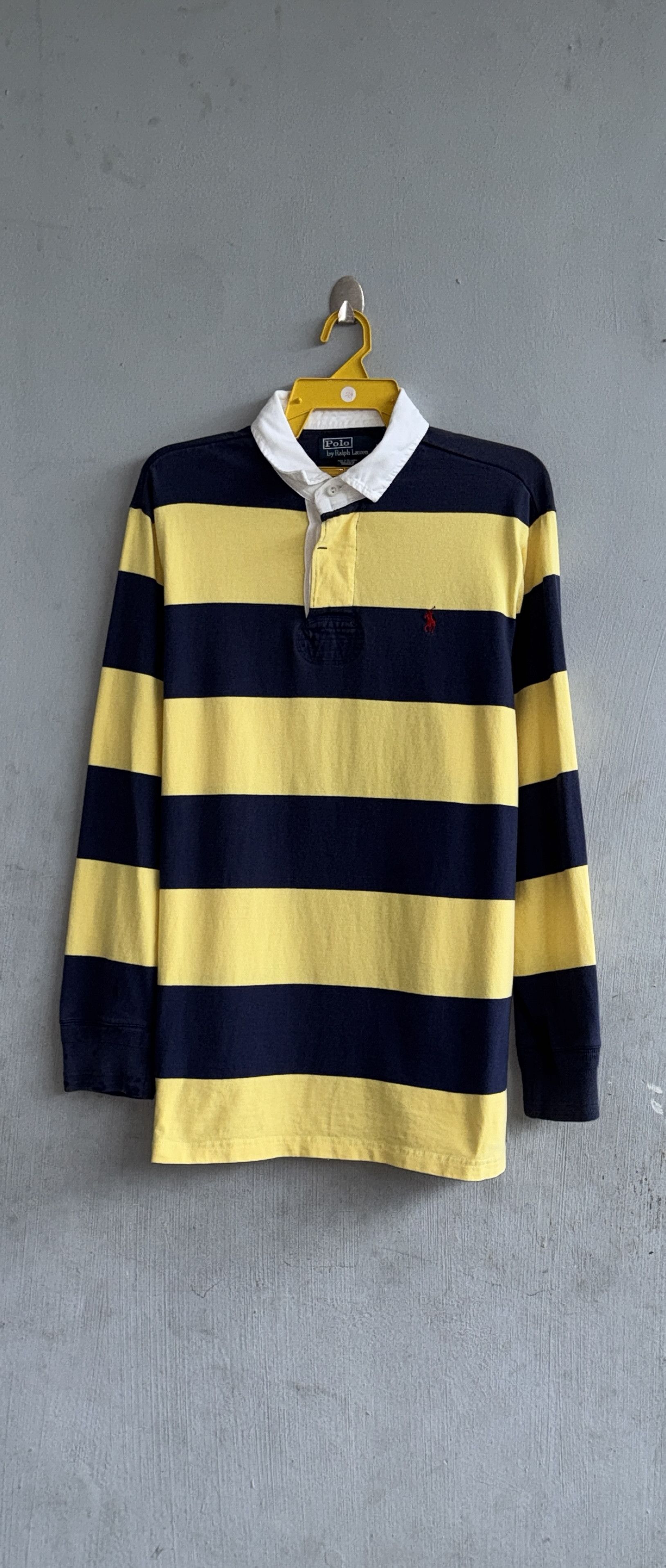 Polo Ralph Lauren Polo Ralph Lauren Stripe Long Sleeve Shirt Size US L / EU 52-54 / 3 - 2 Thumbnail