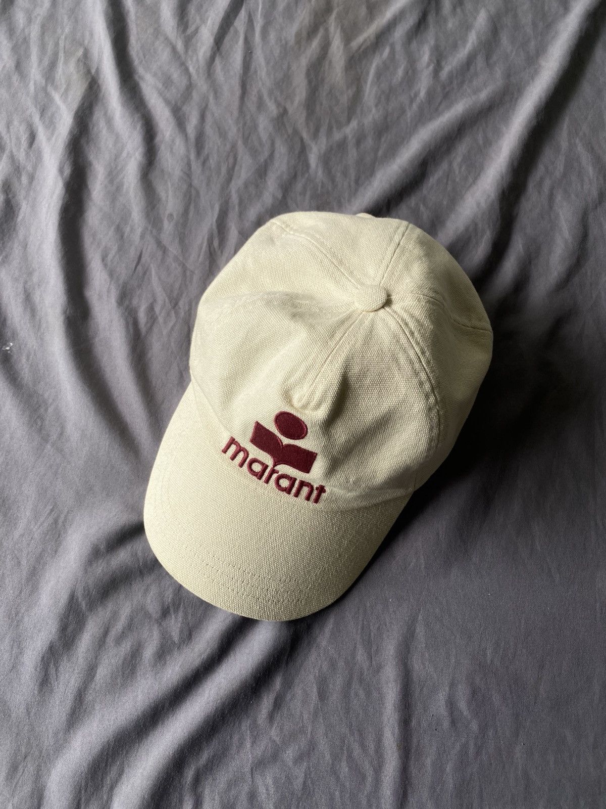 Isabel Marant Isabel Marant Tyrony Cap Size ONE SIZE - 1 Thumbnail