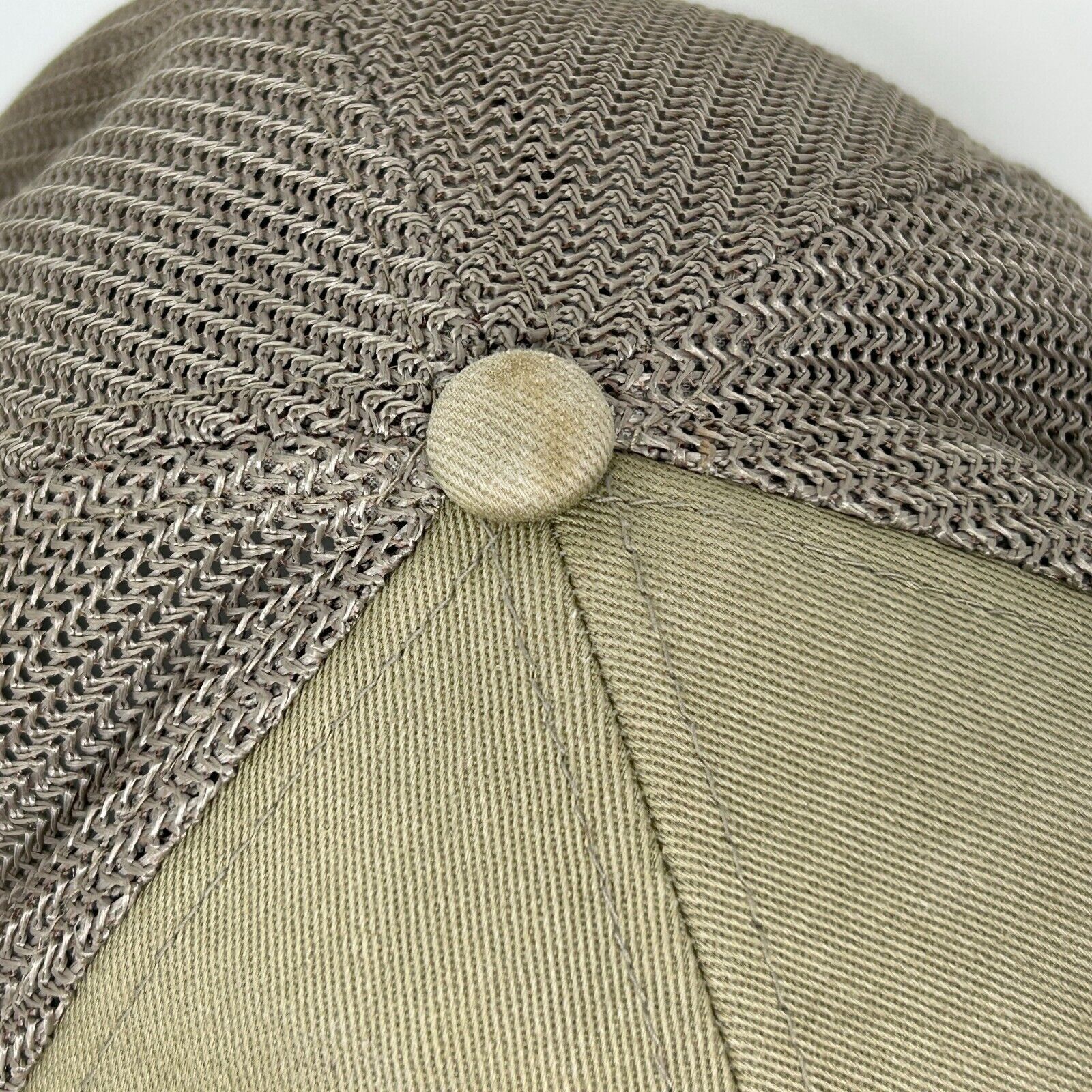 Columbia Columbia PFG Trucker Hat Baseball Cap Beige FlexFit S-M Size ONE SIZE - 5 Thumbnail