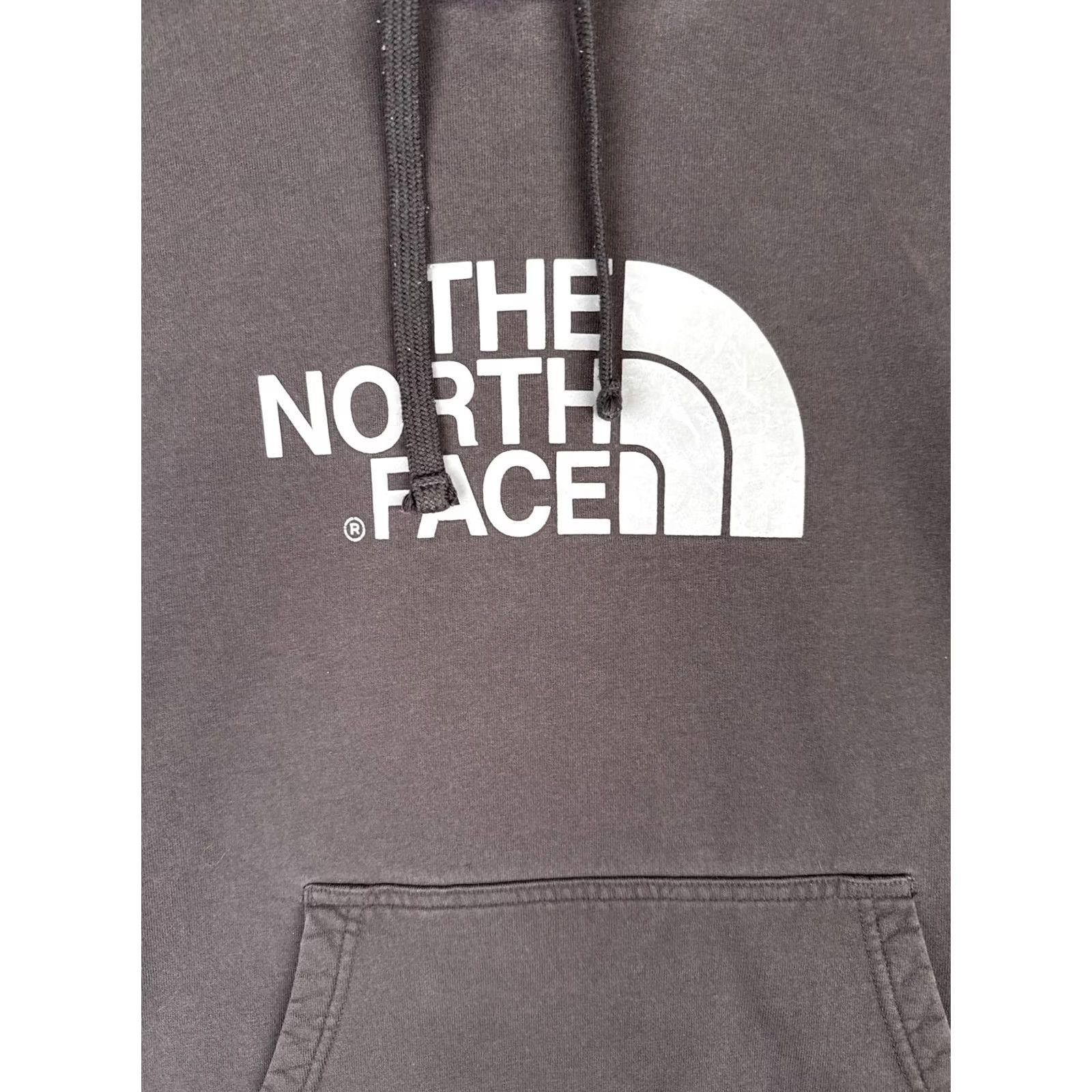 The North Face The North Face Hoodie Mens XL Gray Half Dome Logo Pullover Jersey Sweatshirt Size US XL / EU 56 / 4 - 6 Thumbnail