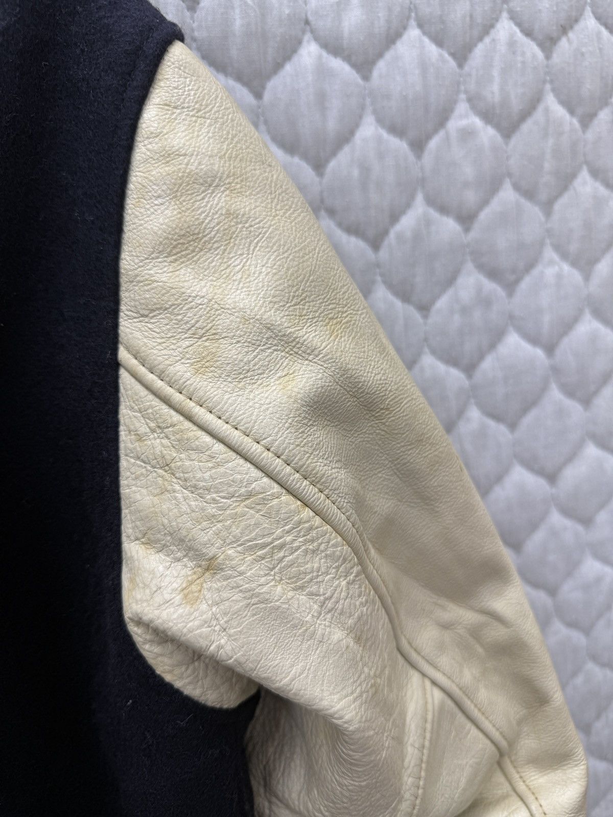 Golden Bear 🔥🔥🔥STEALS VTG GOLDEN BEAR VARSITY JACKET Size US L / EU 52-54 / 3 - 18 Thumbnail