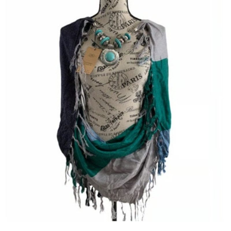 Other Dunes Accessories Women's Jeweled Scarf Handcrafted NEW Size ONE SIZE - 1 Thumbnail