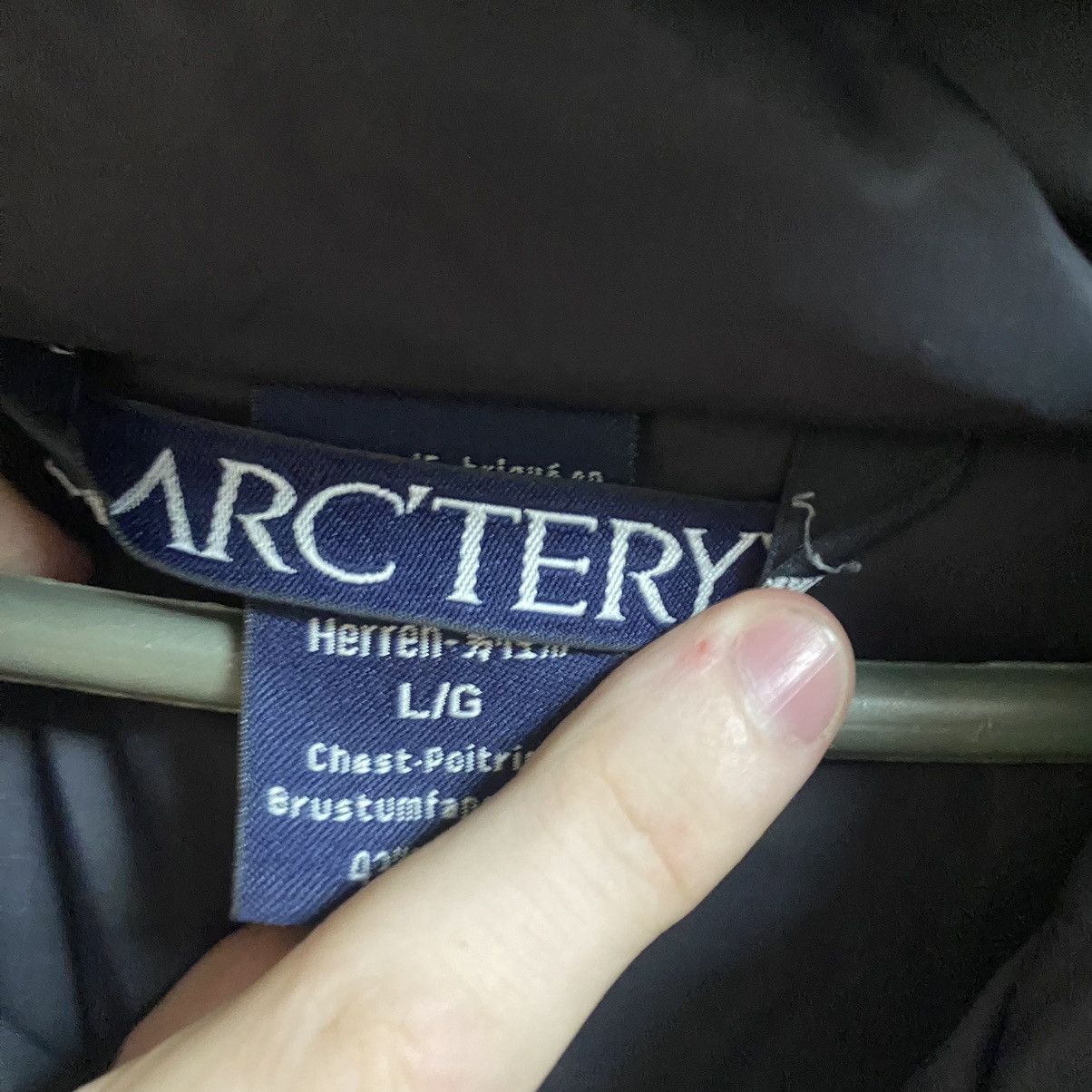 Arc'teryx Arcteryx jacket Size US L / EU 52-54 / 3 - 8 Thumbnail