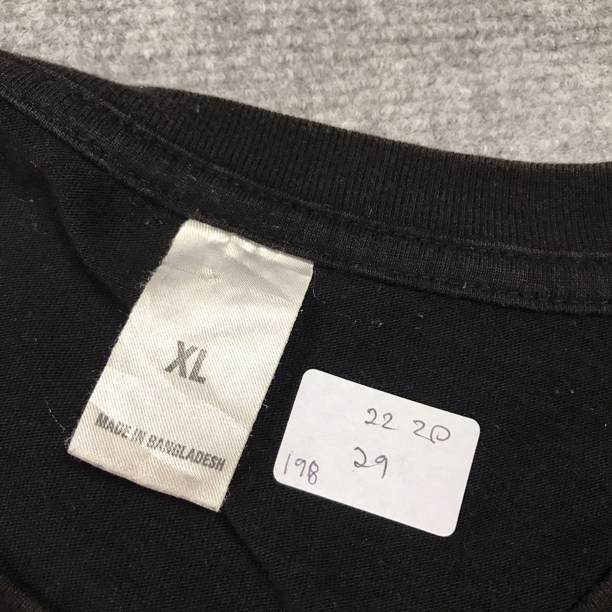 Japanese Brand BLACK SUN FADED VALHALLA BATTLE TSHIRT Size US L / EU 52-54 / 3 - 7 Thumbnail