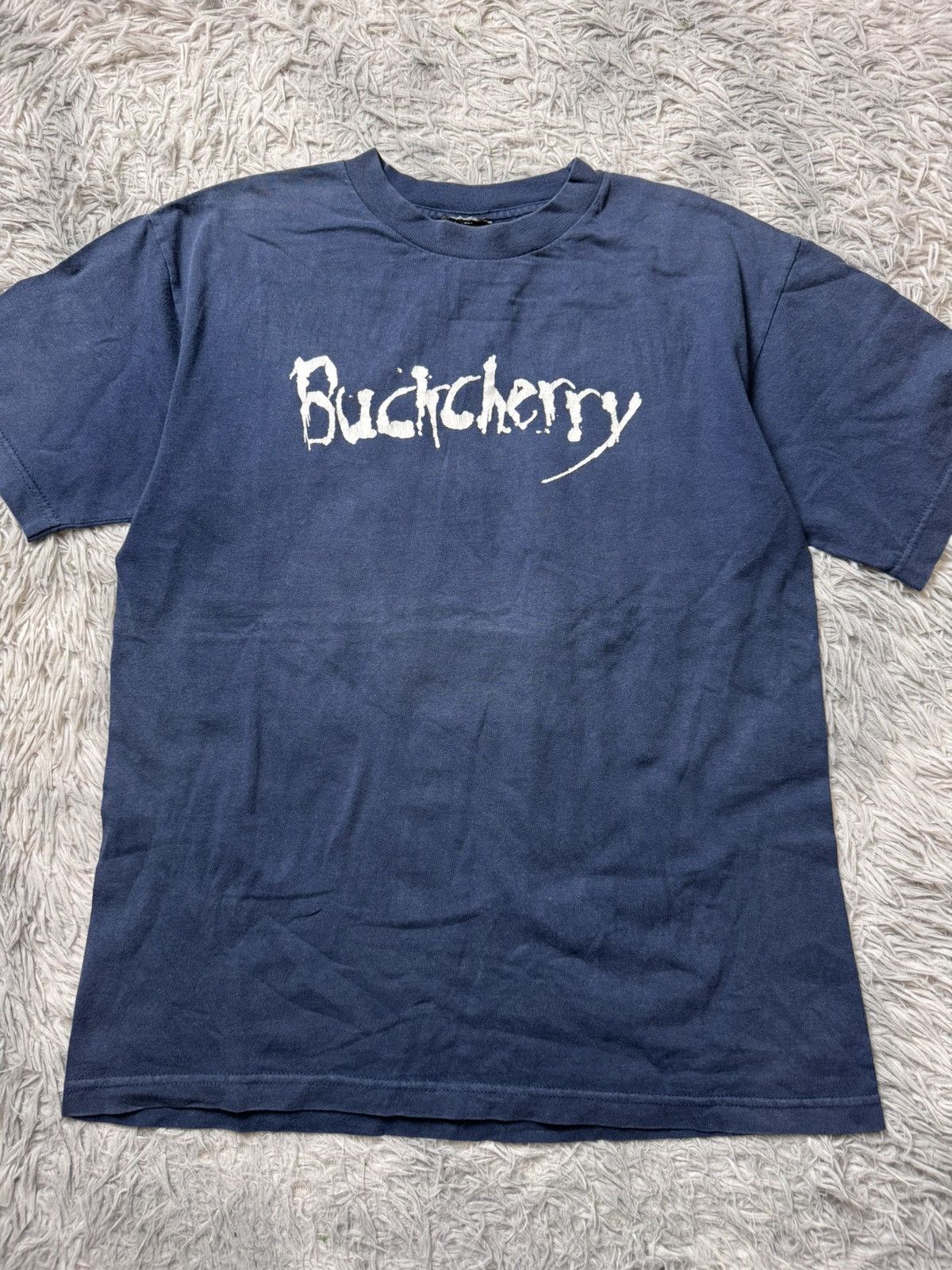Vintage Vintage Buckcherry World Tour 1999 Size US M / EU 48-50 / 2 - 1 Thumbnail