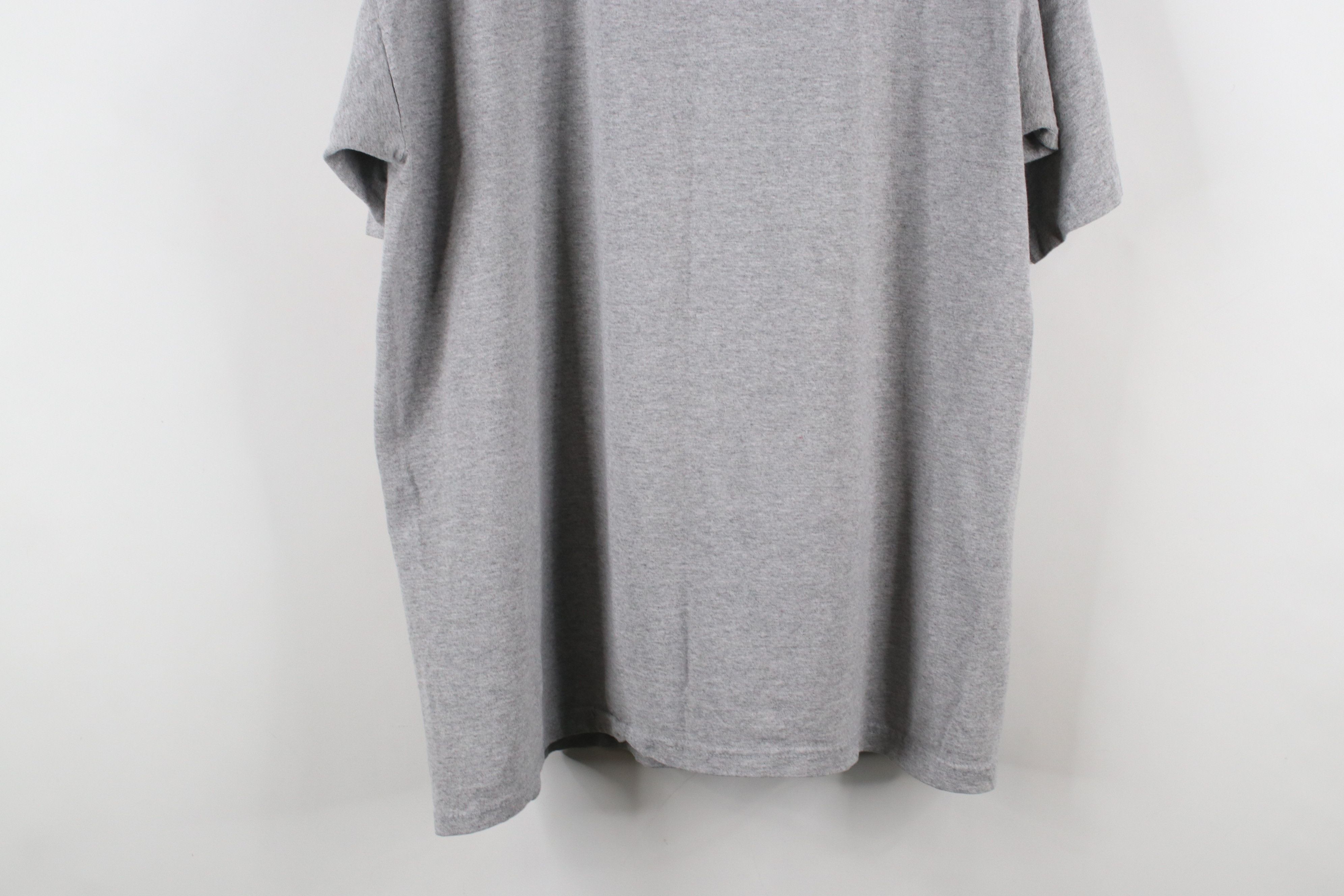 Vintage Vintage 90s Spell Out Fire Fighters Short Sleeve T-Shirt Size US L / EU 52-54 / 3 - 12 Thumbnail