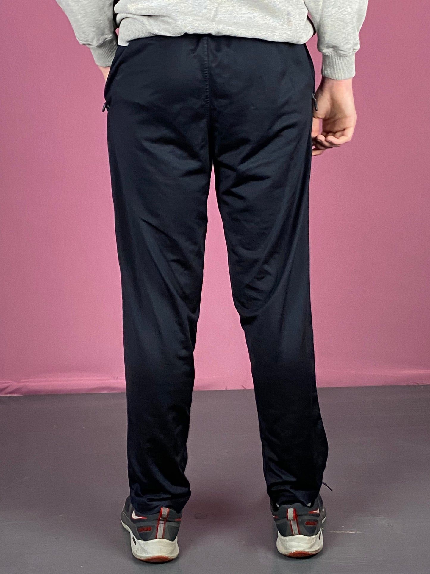 Reebok × Vintage Reebok Essentials Vintage Men's Track Pants - M Size US 38 / EU 54 - 3 Thumbnail