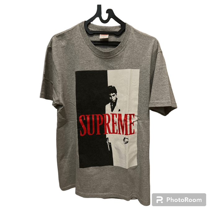 人気の激安 supreme scarface split tee black M | www.takalamtech.com