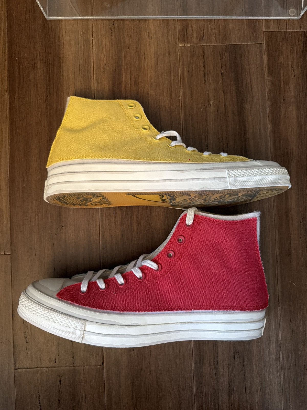 Joshua Vides Joshua Vides Converse Special Box Size US 11 / EU 44 - 3 Thumbnail