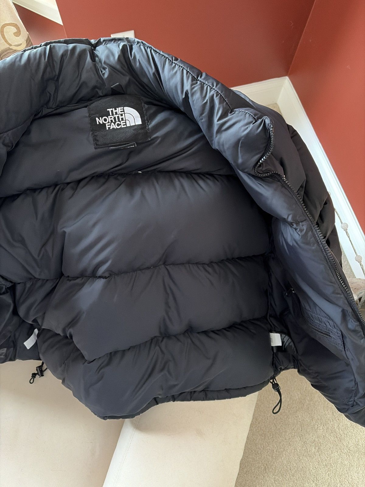 The North Face Heavy oversized Nupste Jacket North Face Size US M / EU 48-50 / 2 - 4 Thumbnail