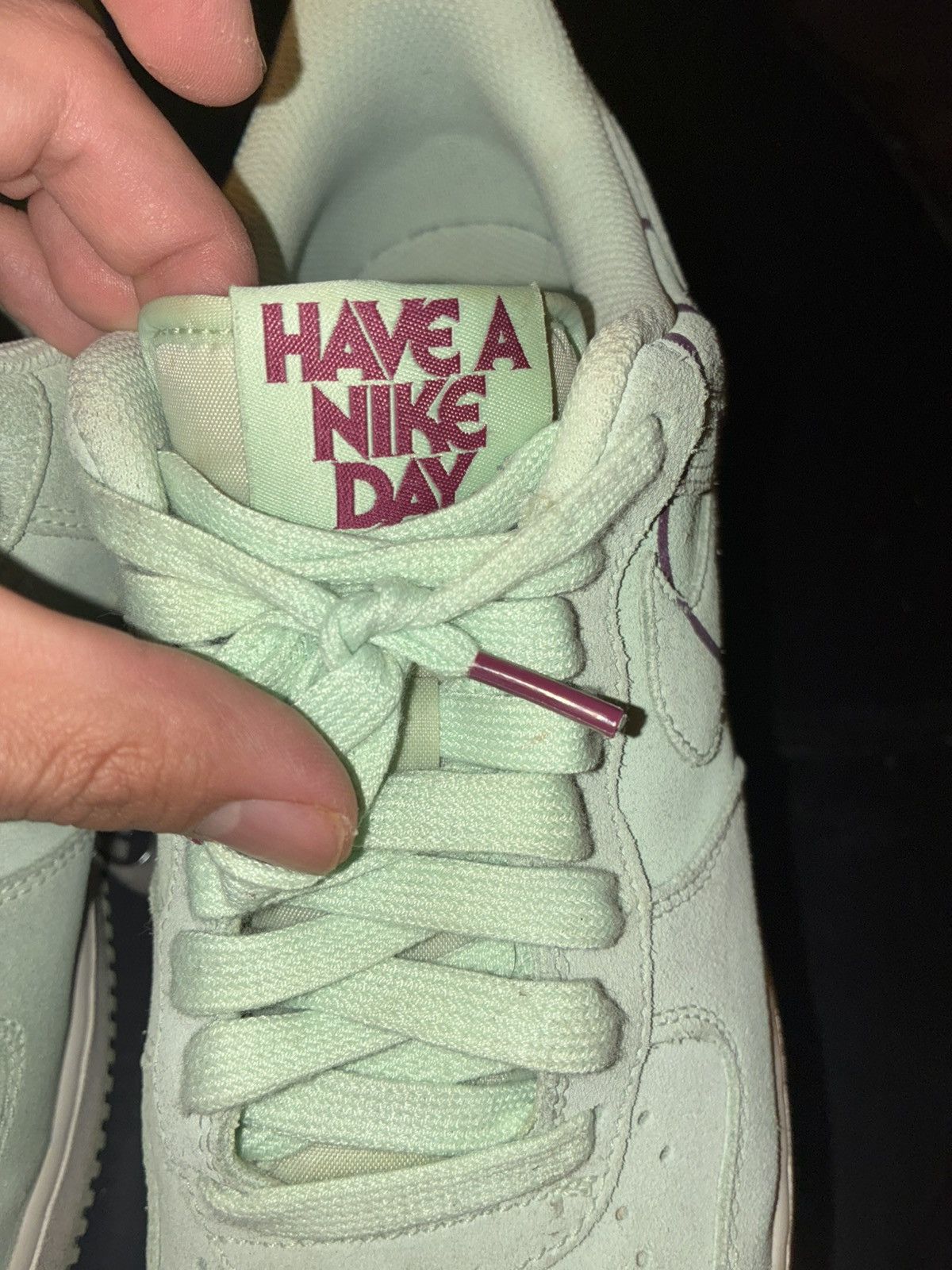 Nike Have A nike day air forces Size US 9.5 / EU 42-43 - 8 Thumbnail