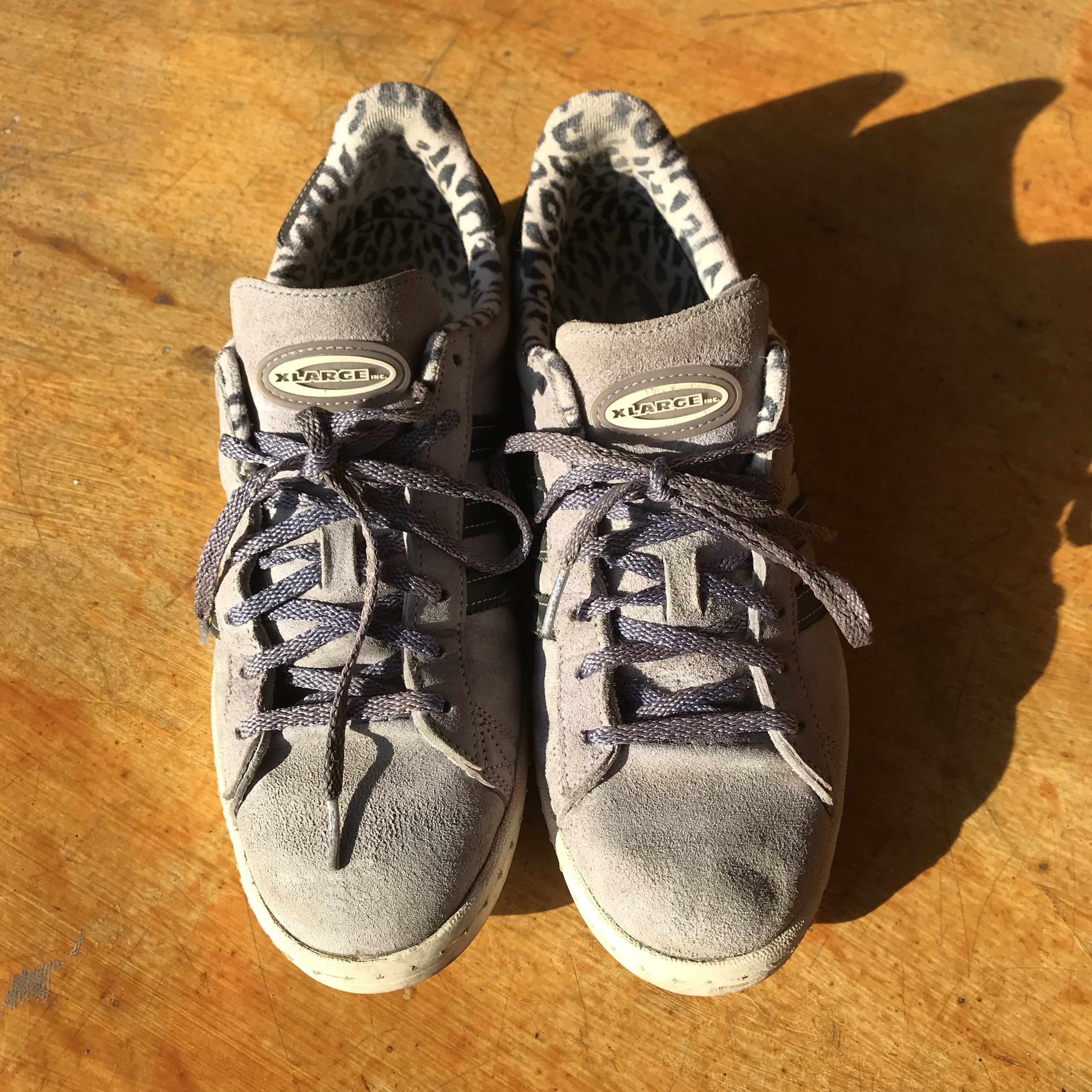 Xlarge Adidas Originals Campus 80s mita X Xlarge Japan Streetwear Size US 9.5 / EU 42-43 - 3 Thumbnail