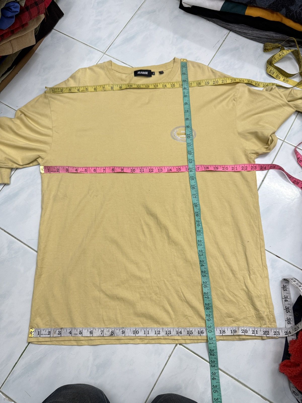 X-LARGE 🔥🔥🔥ARCHIVE X-LARGE LONGSLEEVE Size US XL / EU 56 / 4 - 11 Thumbnail
