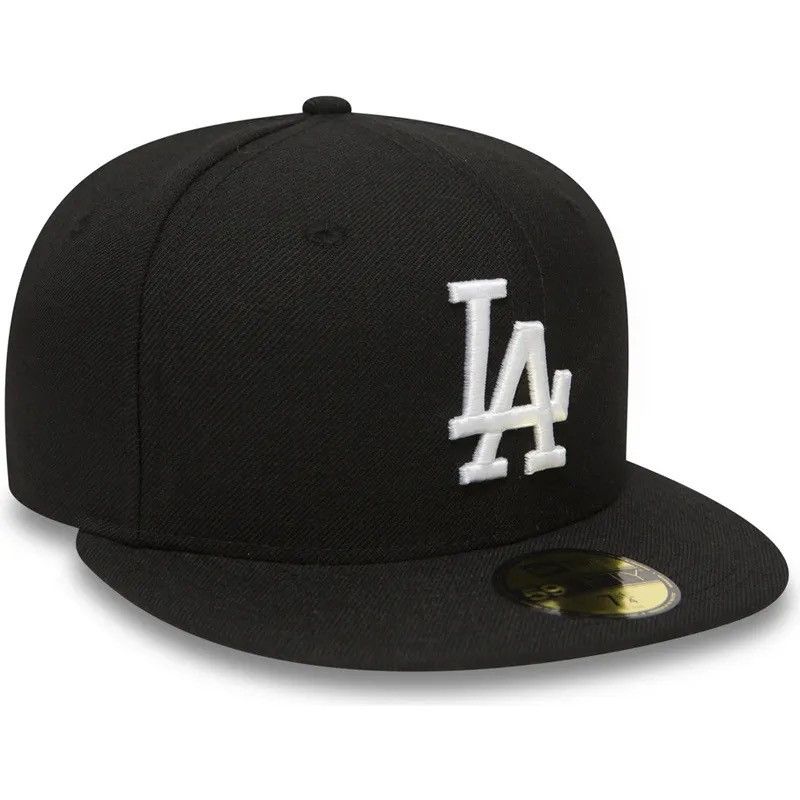 New Era New Era LA Fitted Hat Size 34 - 2 Thumbnail