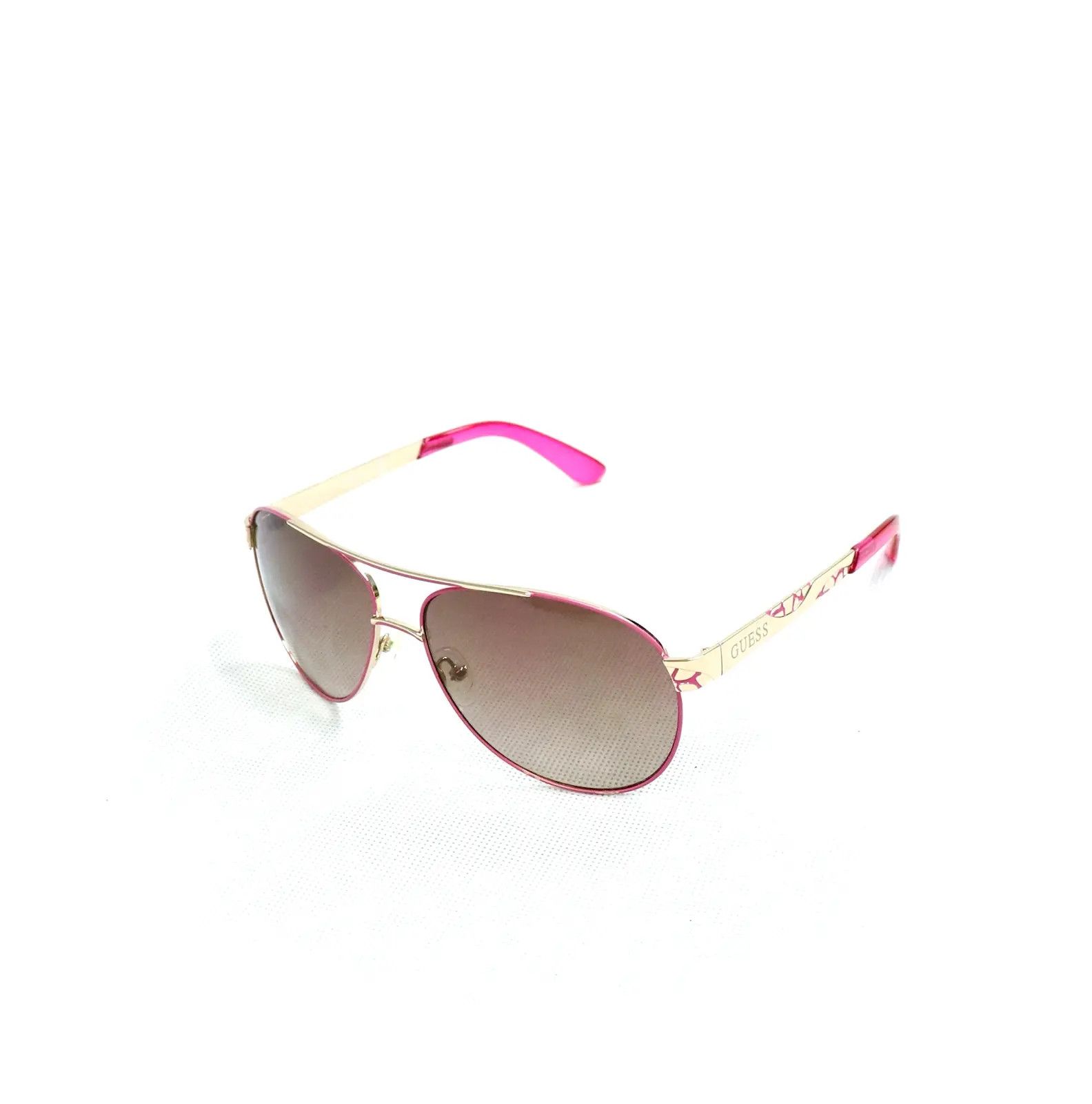 Guess Guess Aviator Glamour Sunglasses Size ONE SIZE - 2 Thumbnail